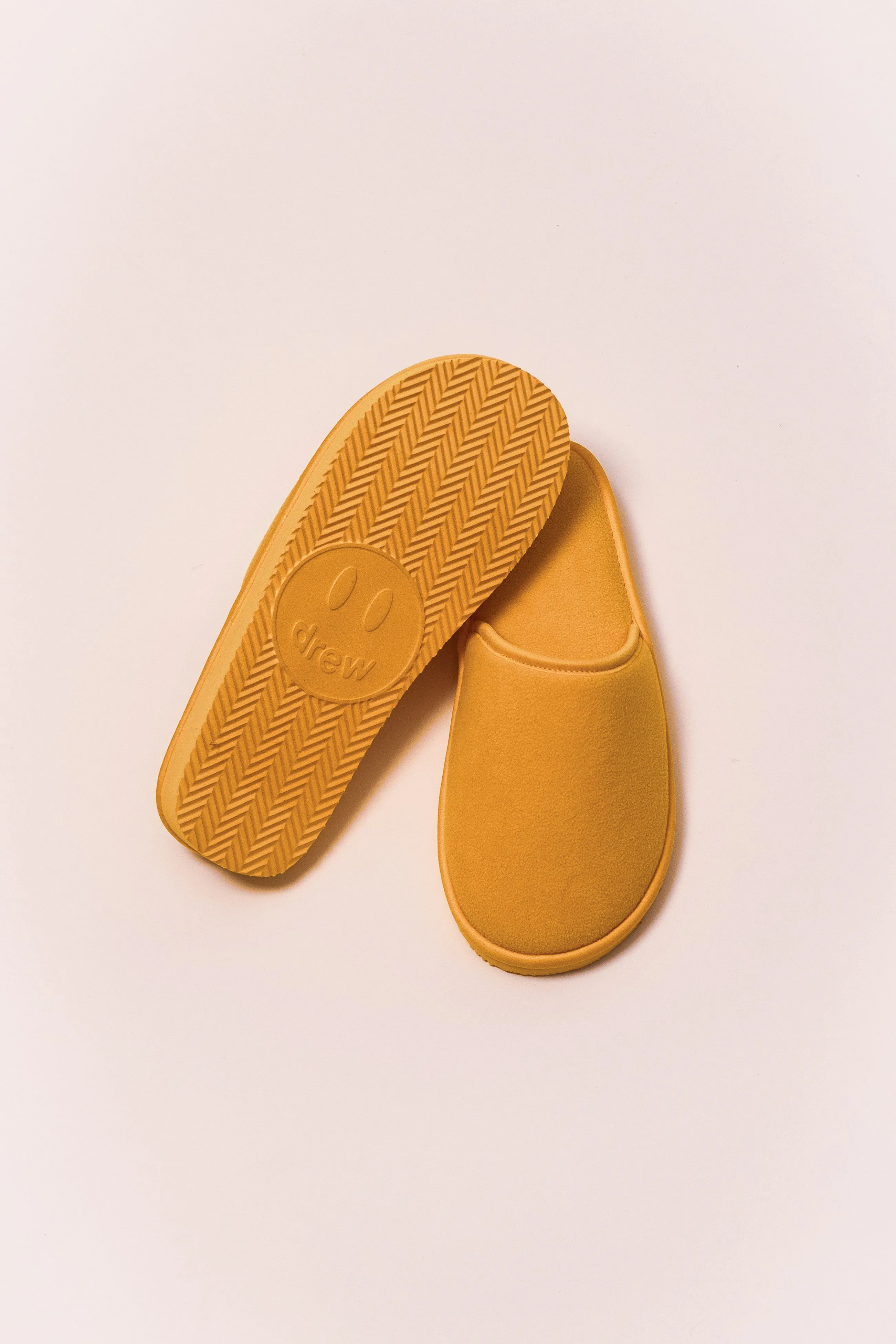 house slipper - golden yellow sold by DREW product image thumbnail 3