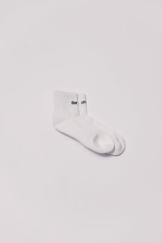 ankle sock - cloud sold by DREW