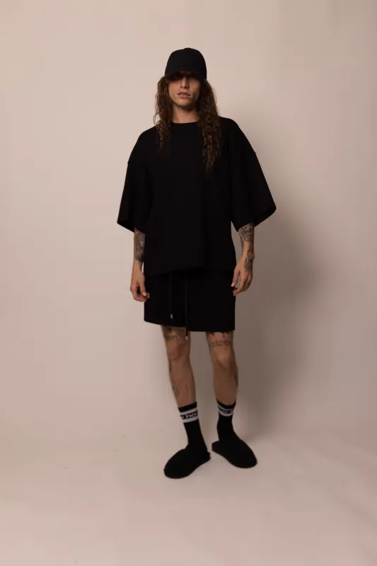 waffle tee - eternity sold by DREW