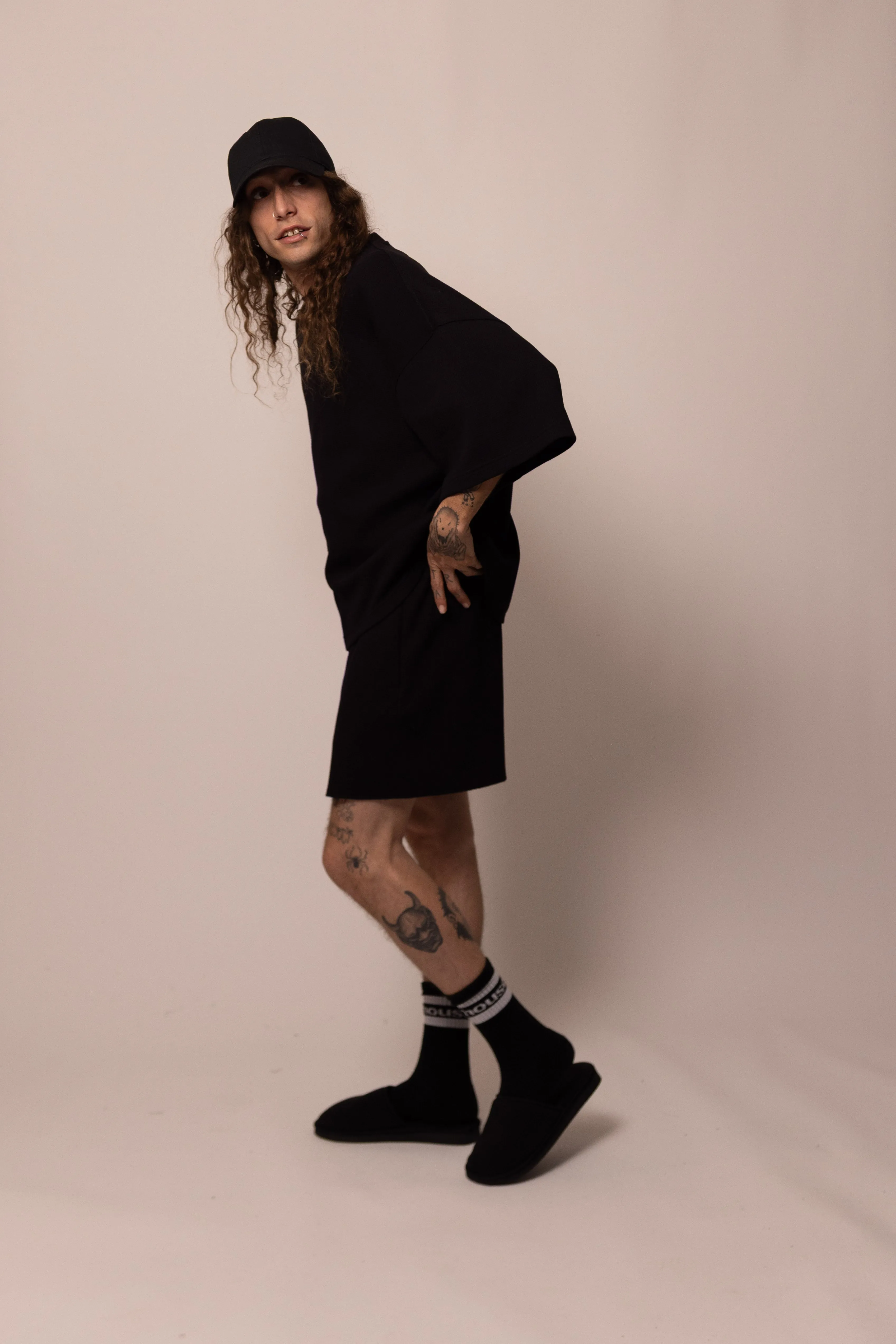 waffle tee - eternity sold by DREW product image thumbnail 3