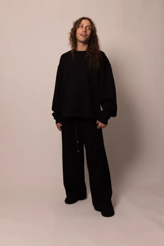 waffle long sleeve - eternity sold by DREW