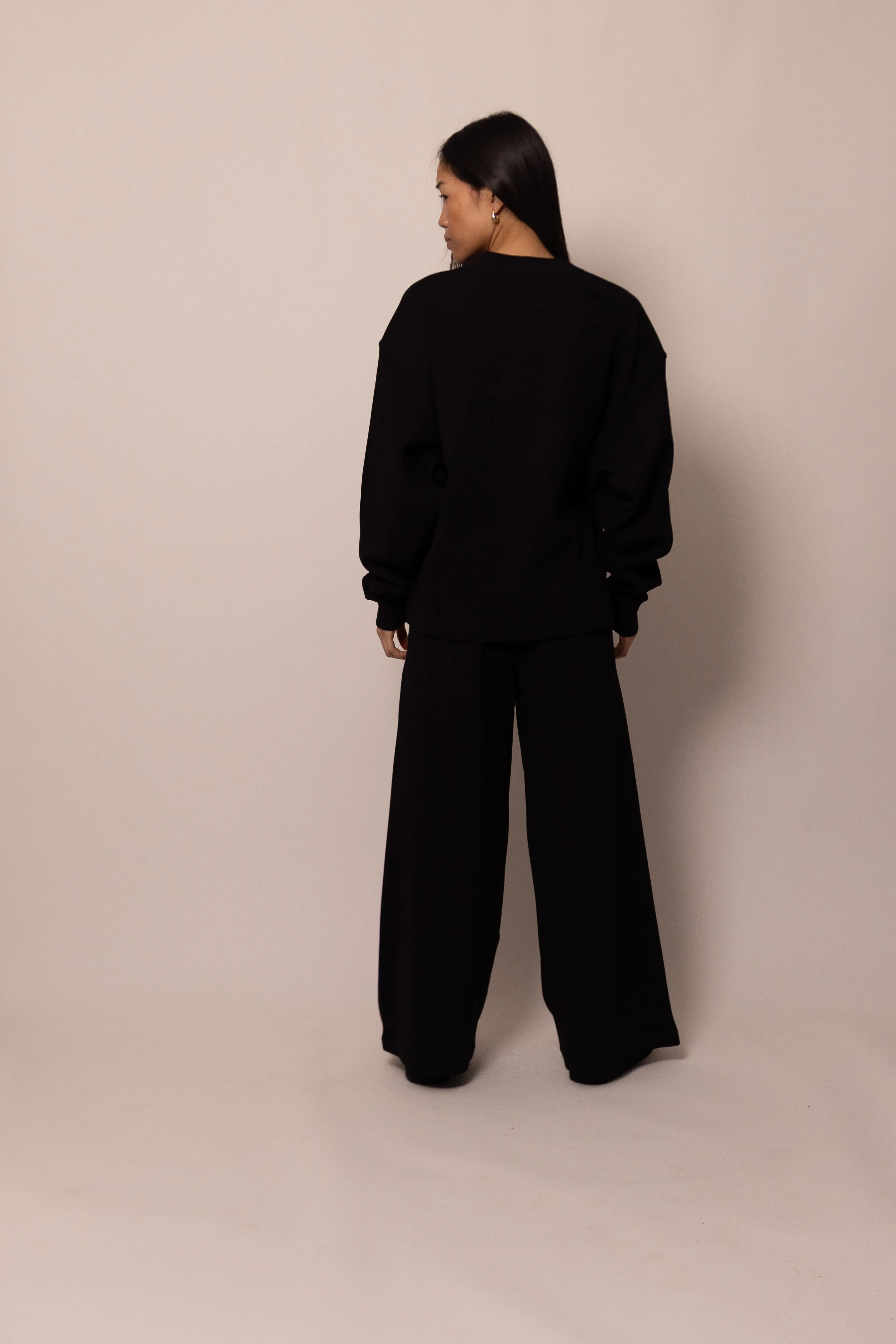 waffle long sleeve - eternity sold by DREW product image thumbnail 5