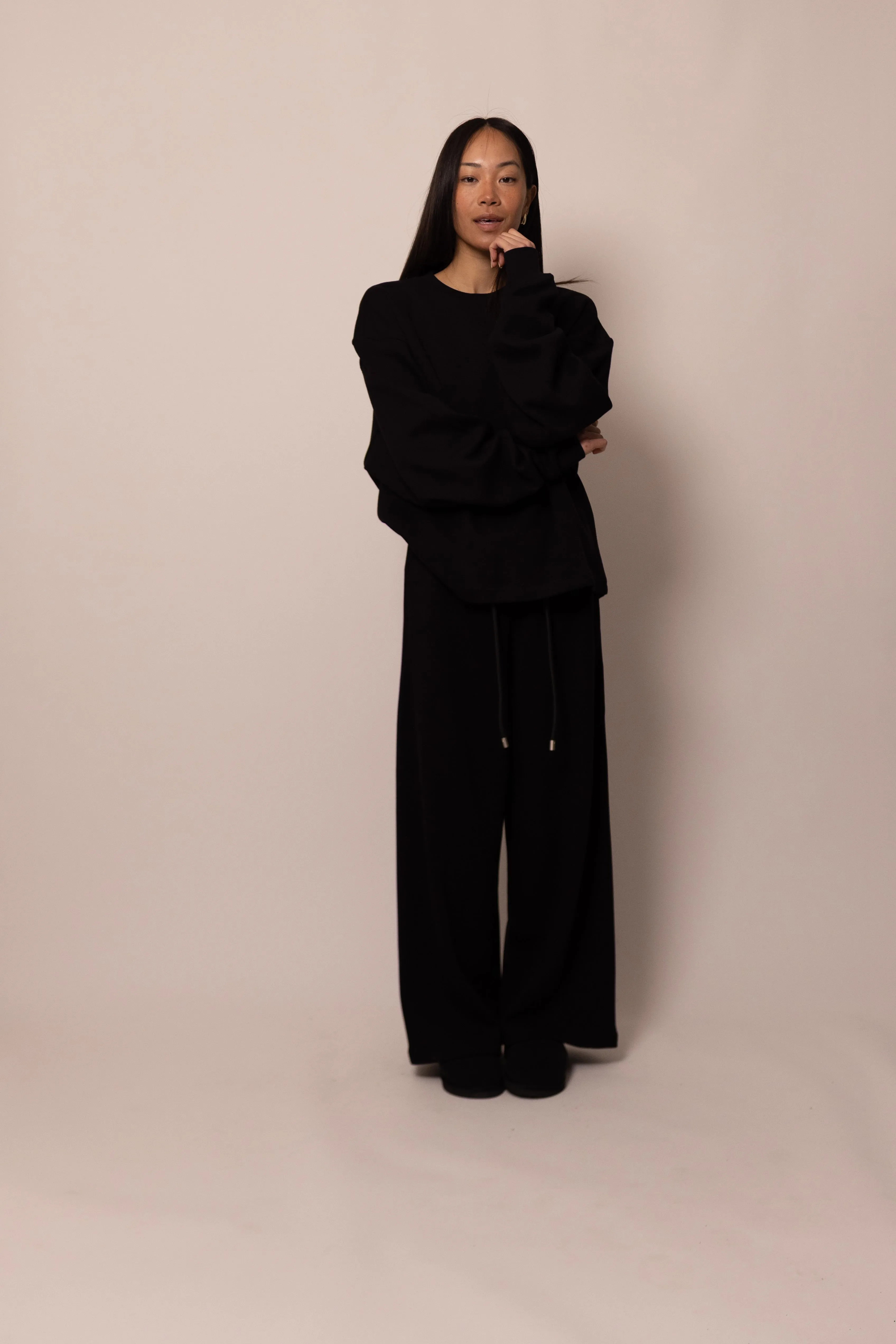 waffle pant - eternity sold by DREW product image thumbnail 4