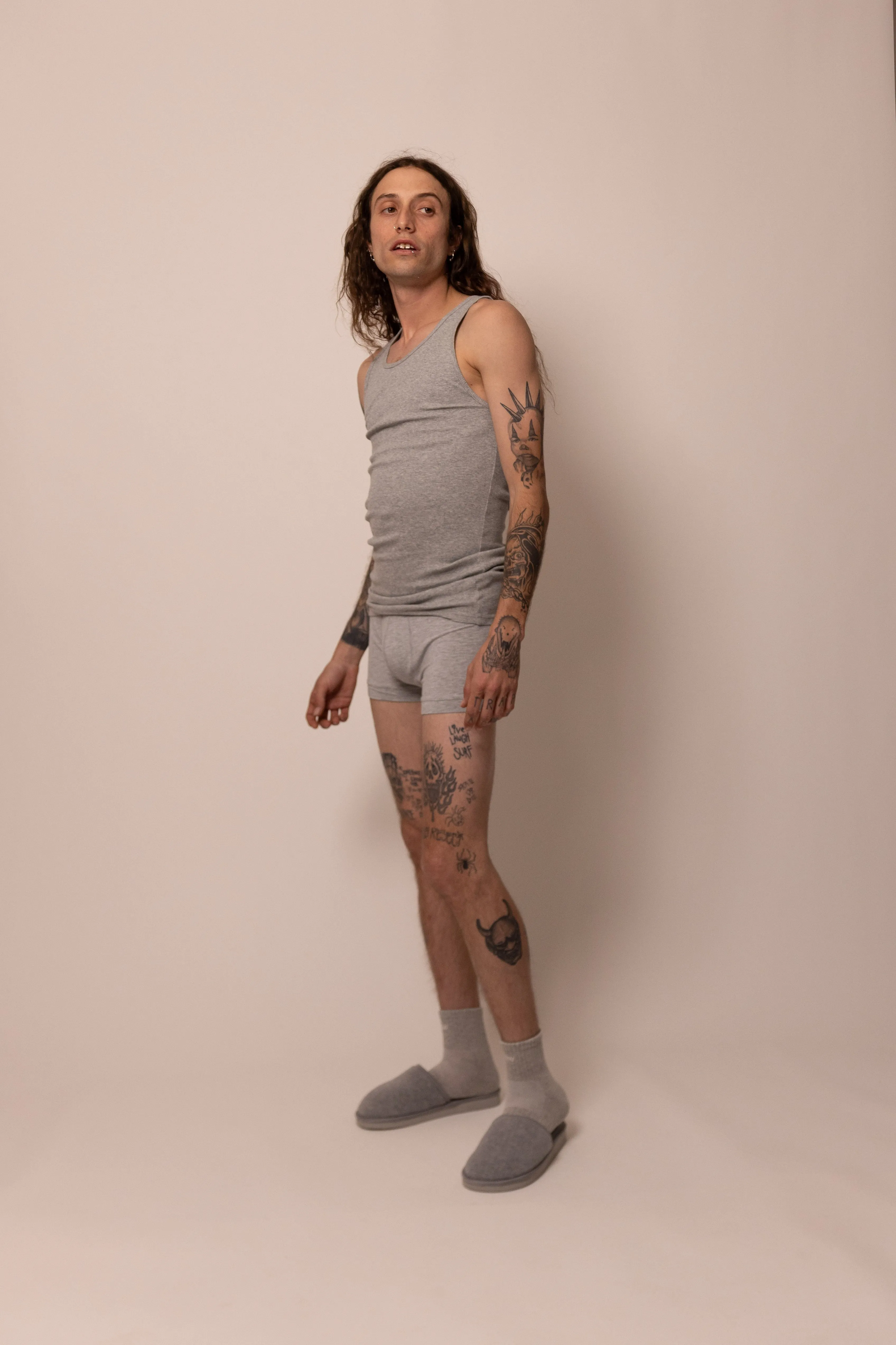 trunk - heather grey sold by DREW product image thumbnail 2