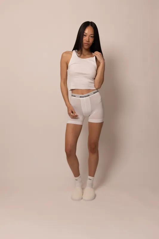 boxer brief - pure sold by DREW