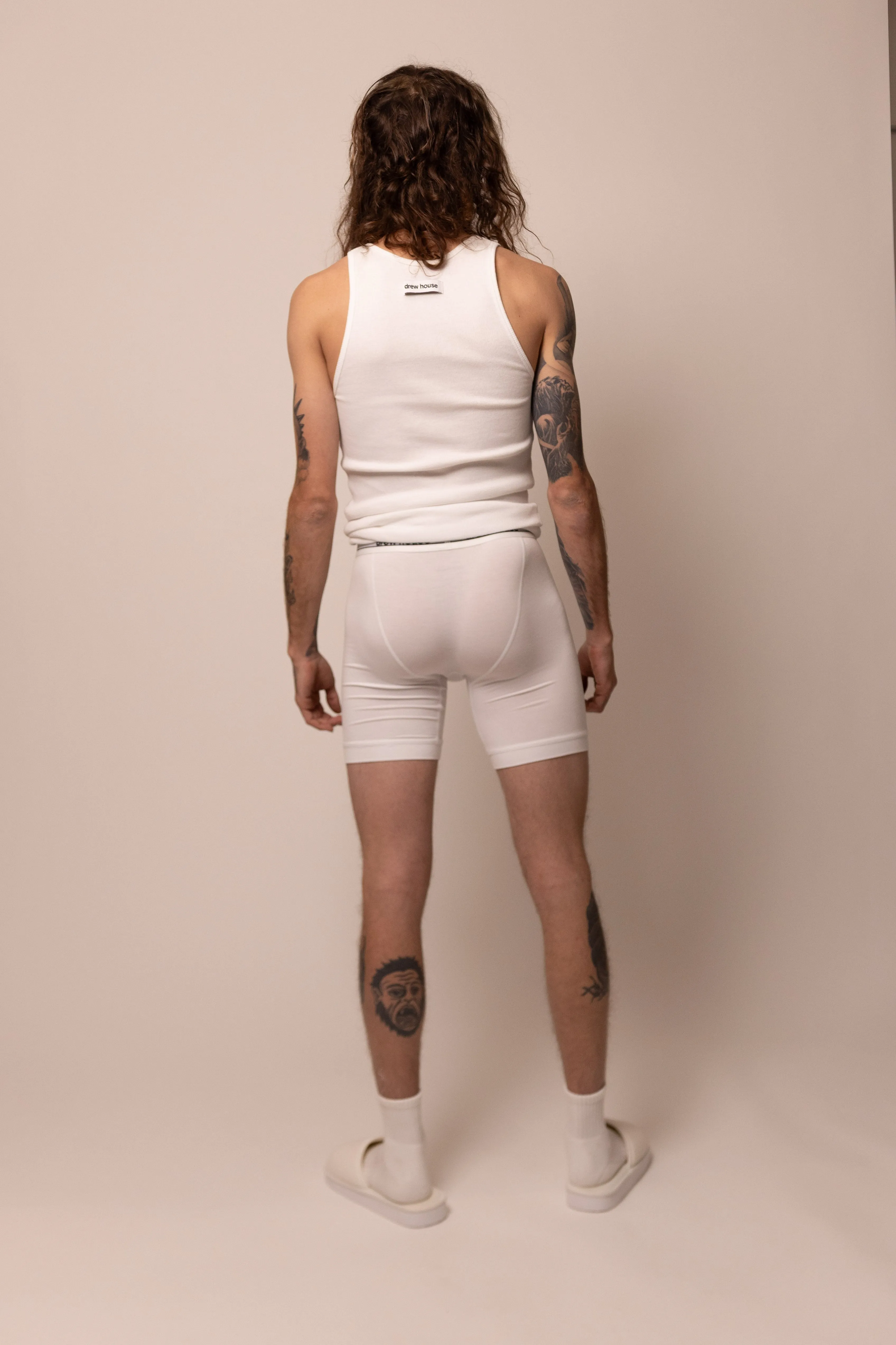 boxer brief long - pure sold by DREW product image thumbnail 4