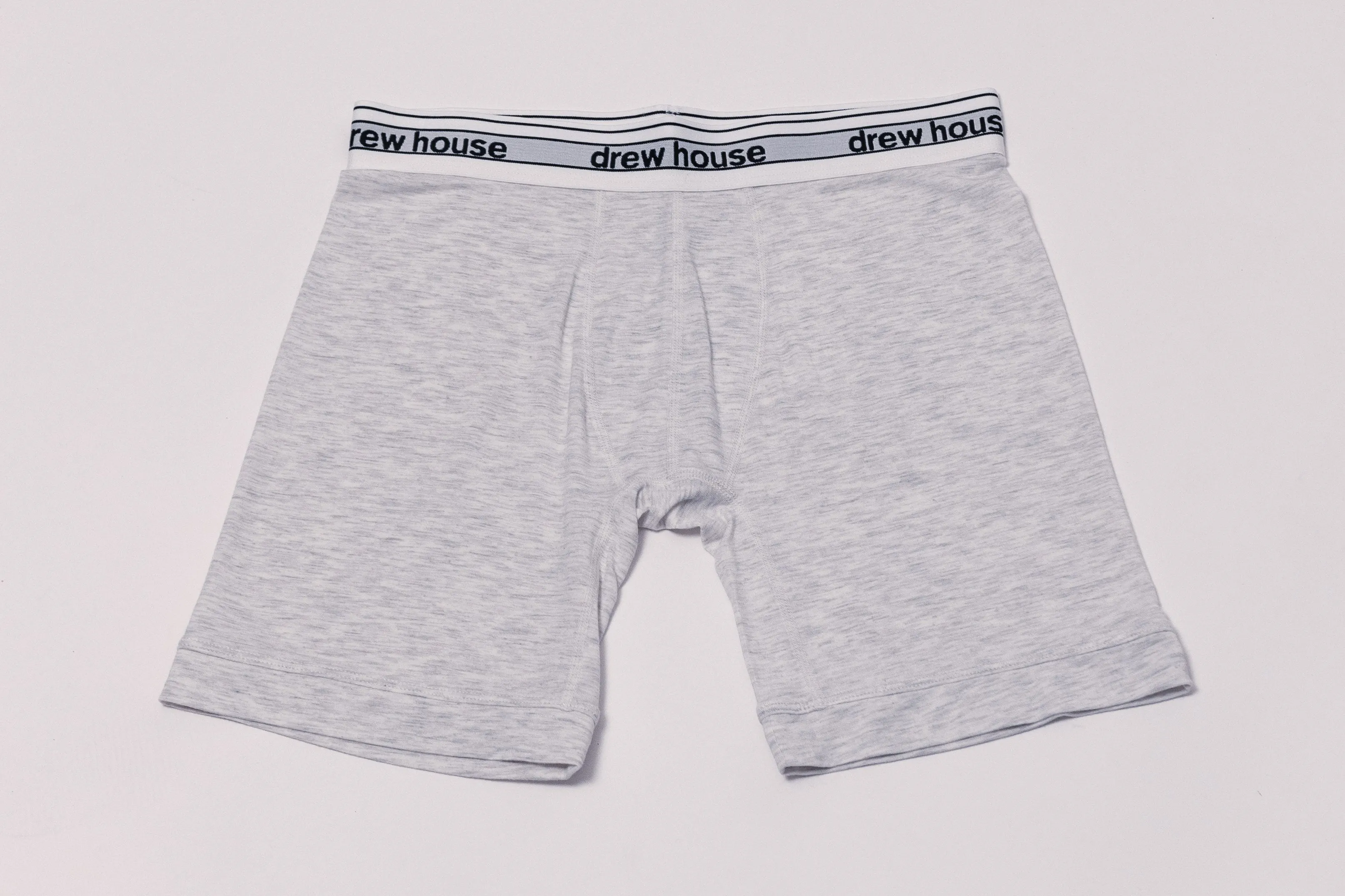 boxer brief long - dove sold by DREW product image thumbnail 5