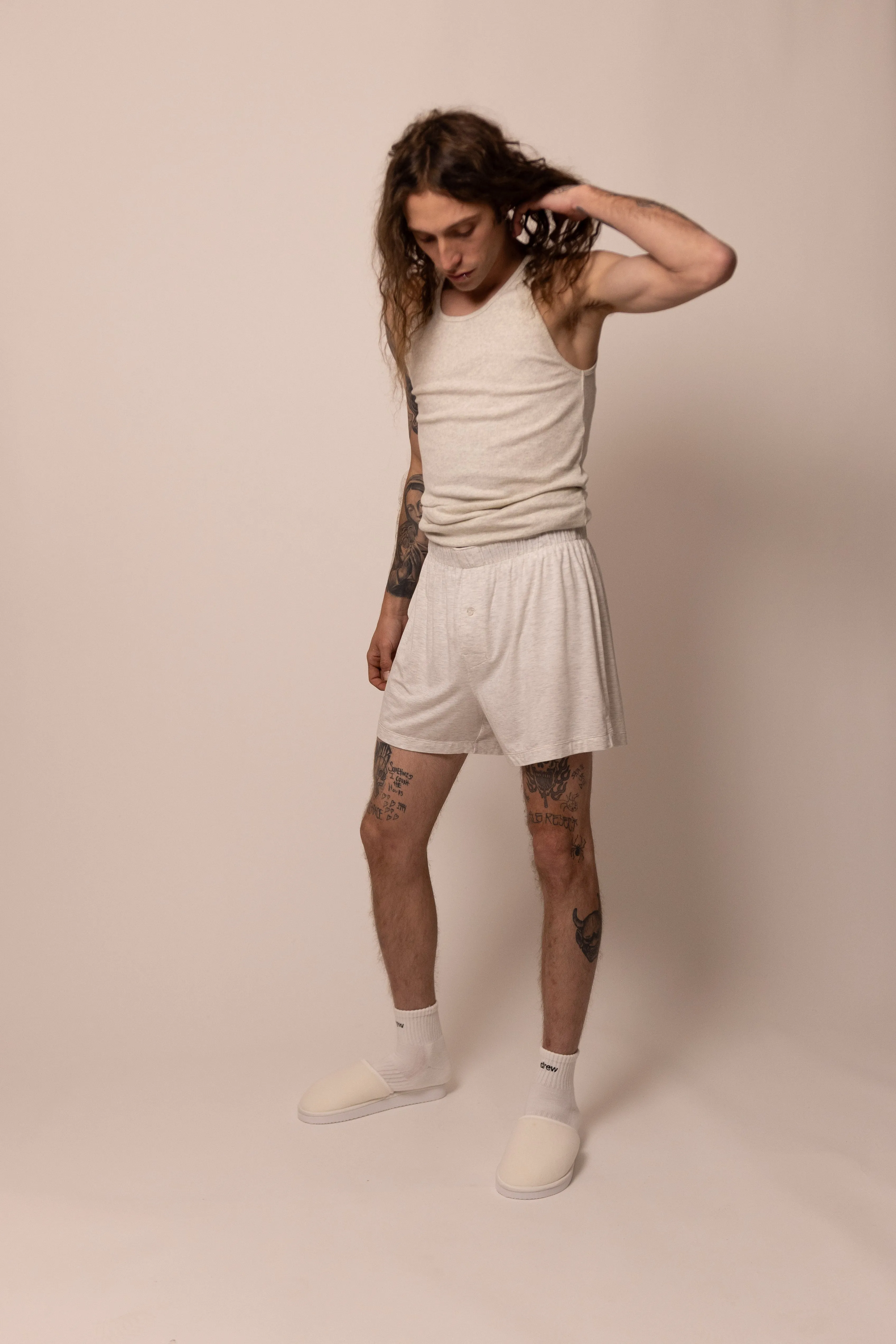 boxer - dove sold by DREW product image thumbnail 2