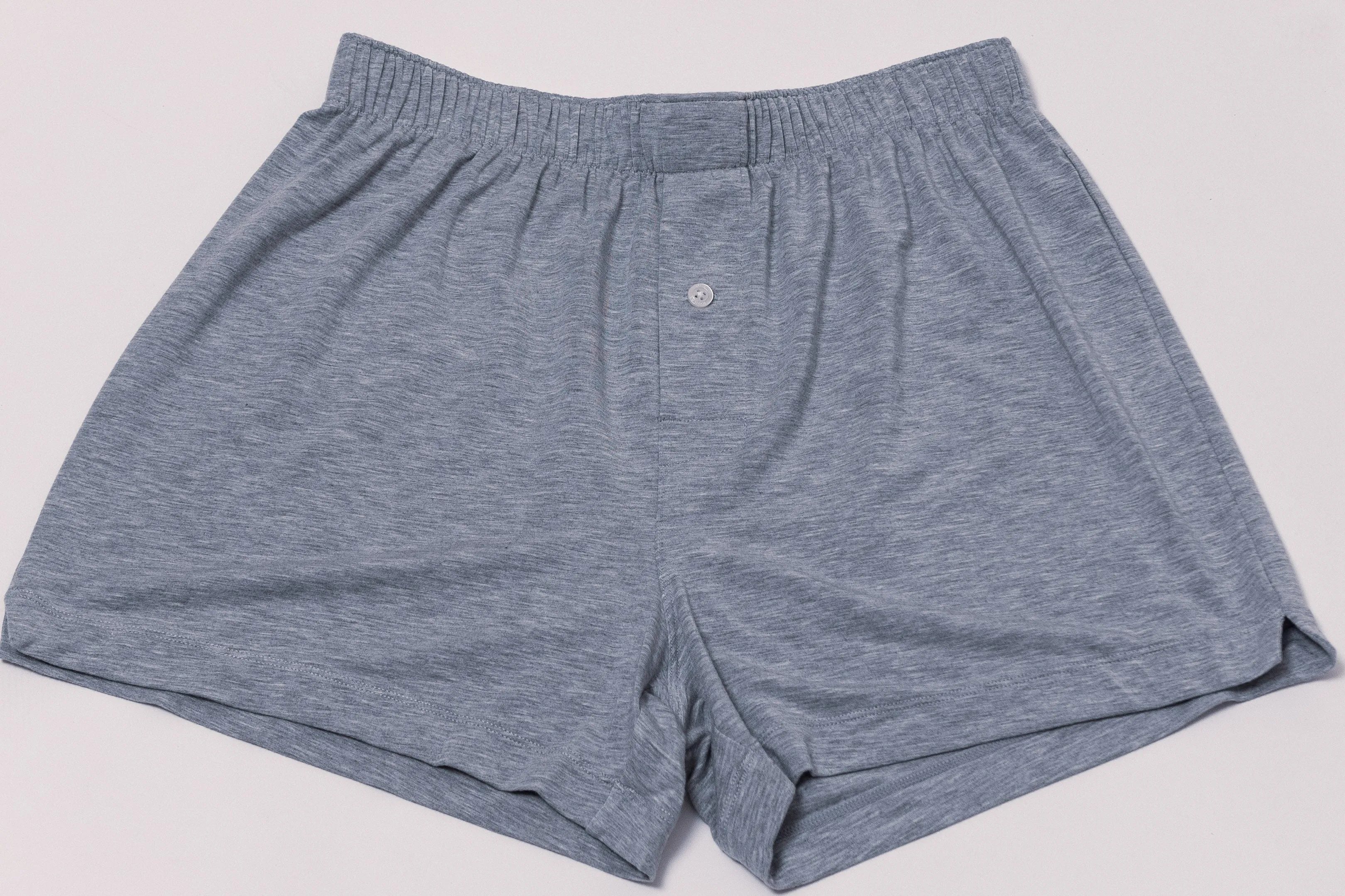 boxer - heather grey sold by DREW product image thumbnail 4