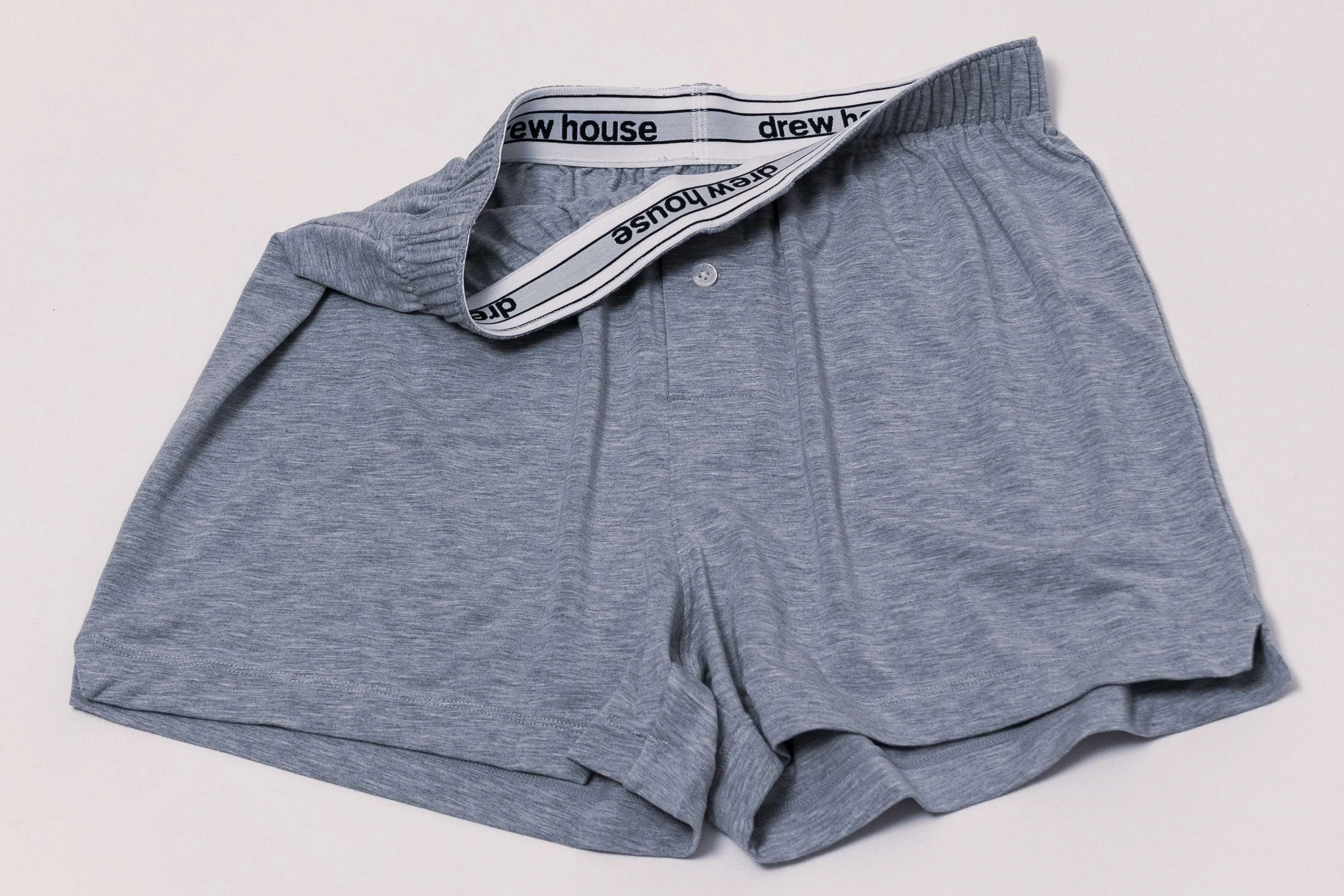 boxer - heather grey sold by DREW product image thumbnail 5