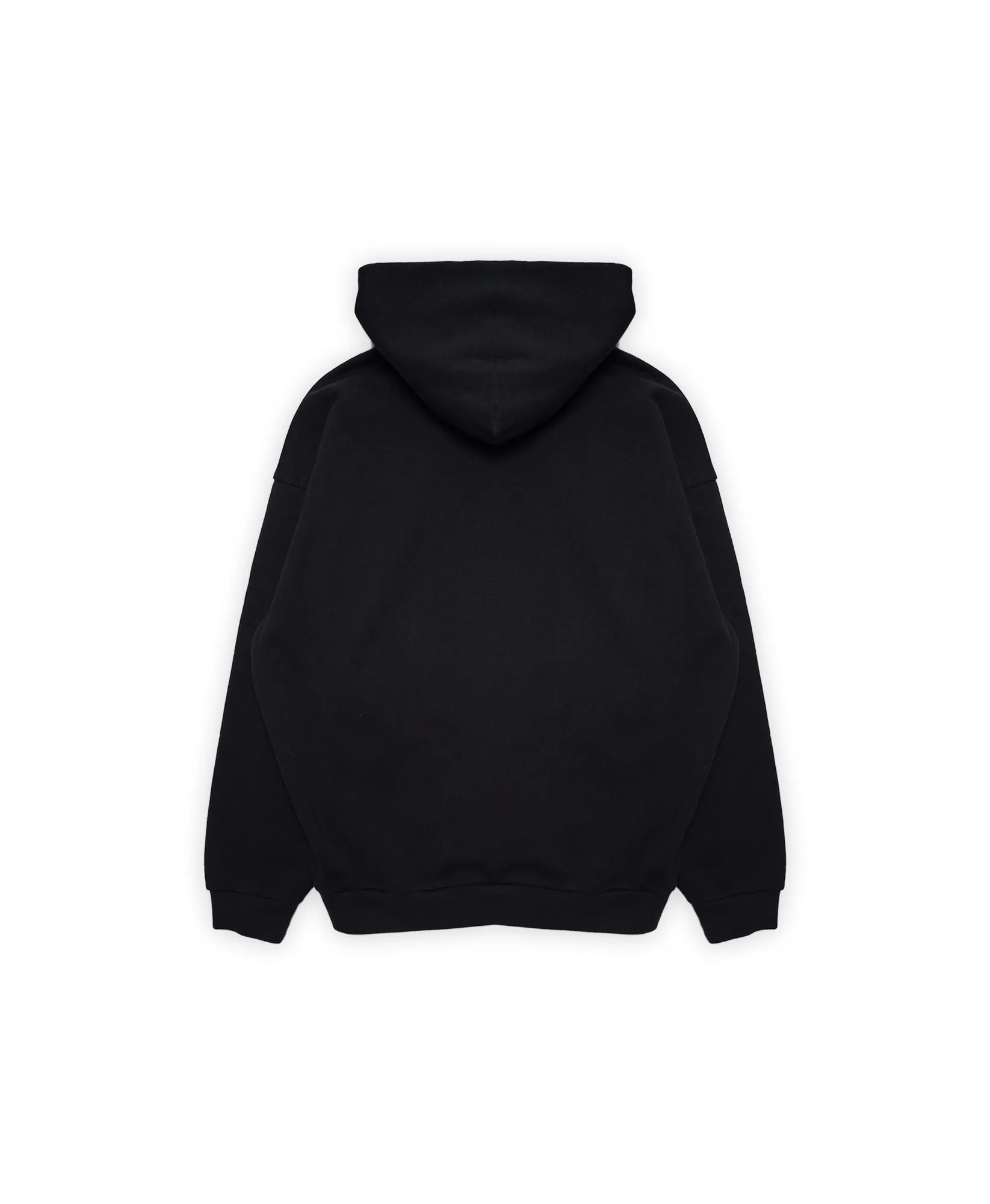 mini drew mascot hoodie - black sold by DREW product image thumbnail 2