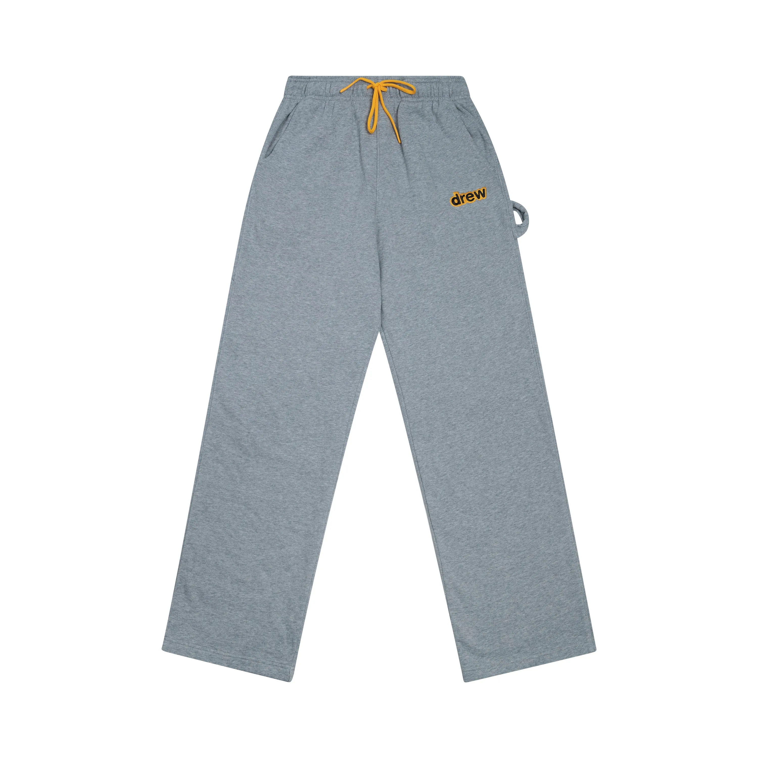 secret carpenter sweatpant - heather grey sold by DREW
