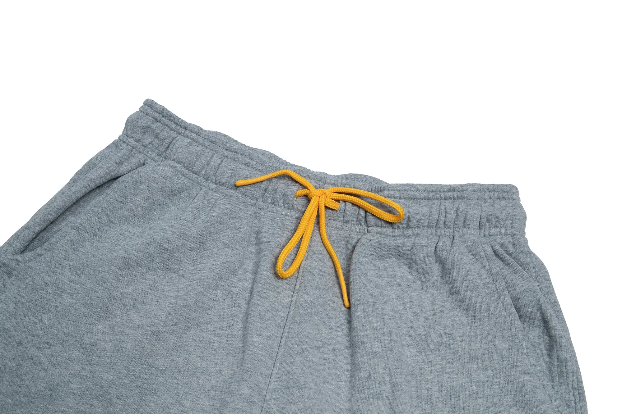 secret carpenter sweatpant - heather grey sold by DREW product image thumbnail 4