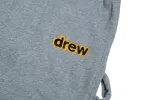 secret carpenter sweatpant - heather grey sold by DREW