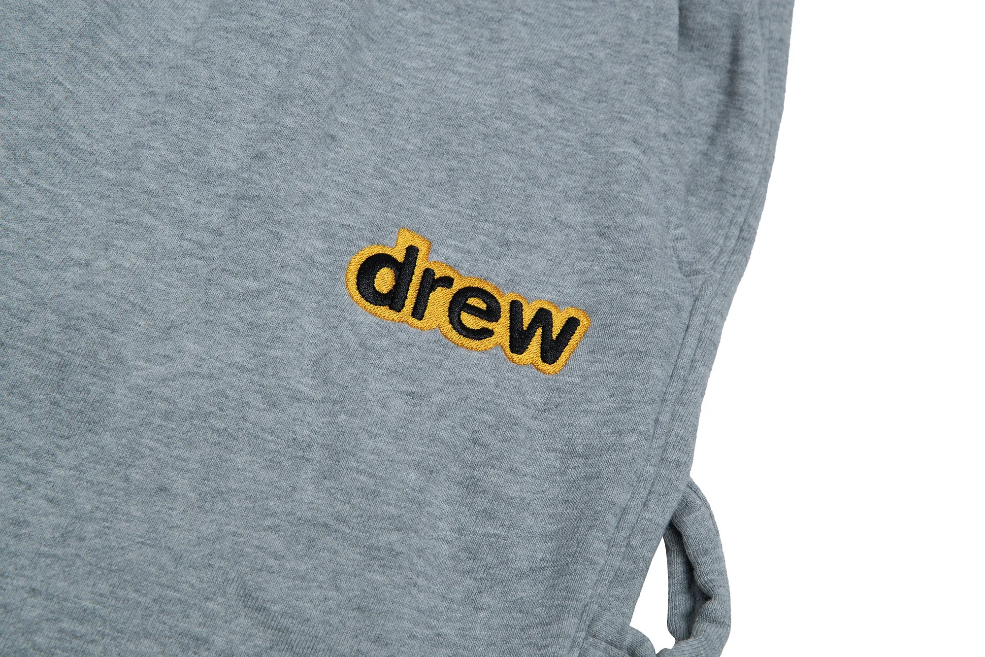 secret carpenter sweatpant - heather grey sold by DREW product image thumbnail 3