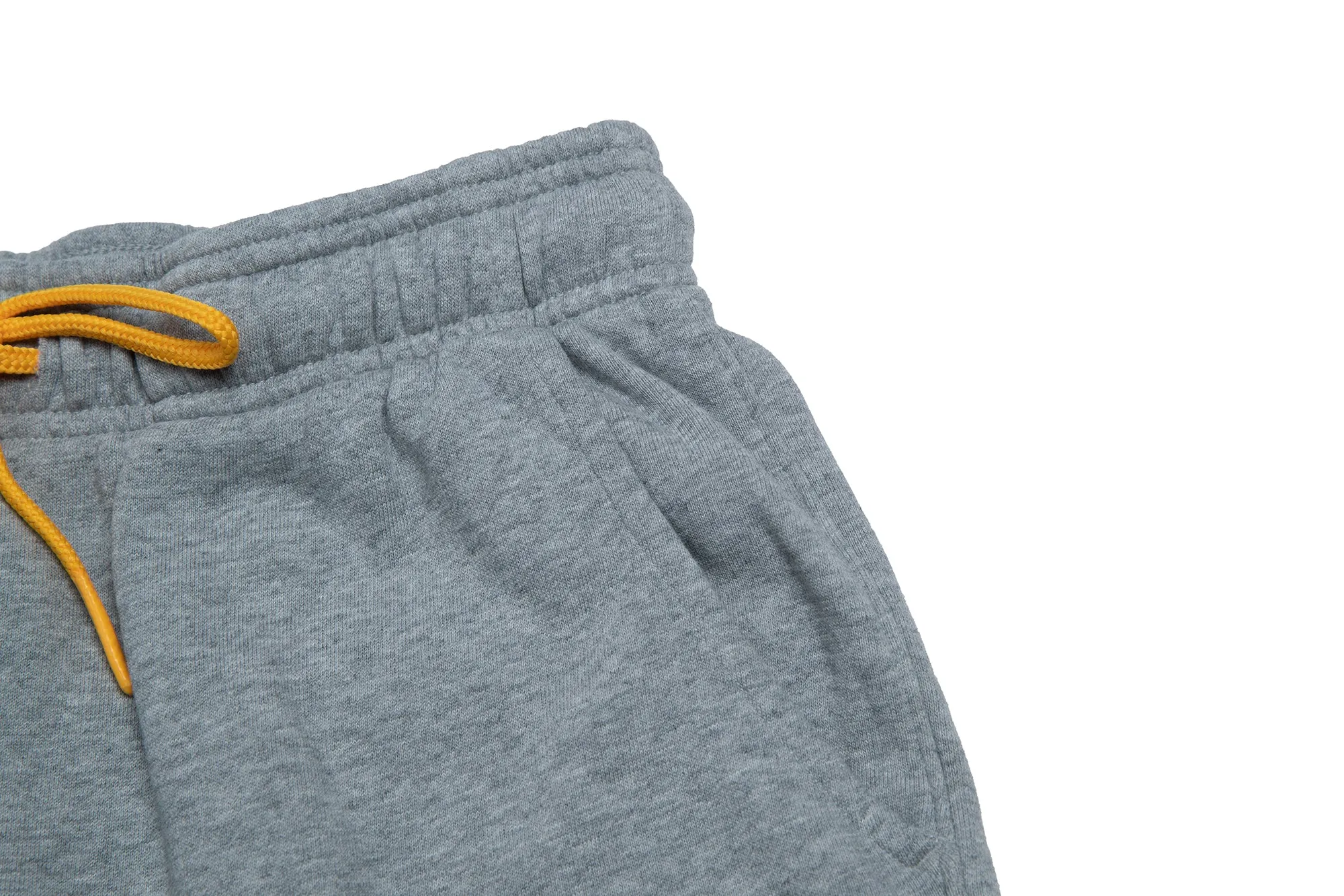secret carpenter sweatpant - heather grey sold by DREW product image thumbnail 5