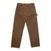 corduroy carpenter pant - chaz brown sold by DREW