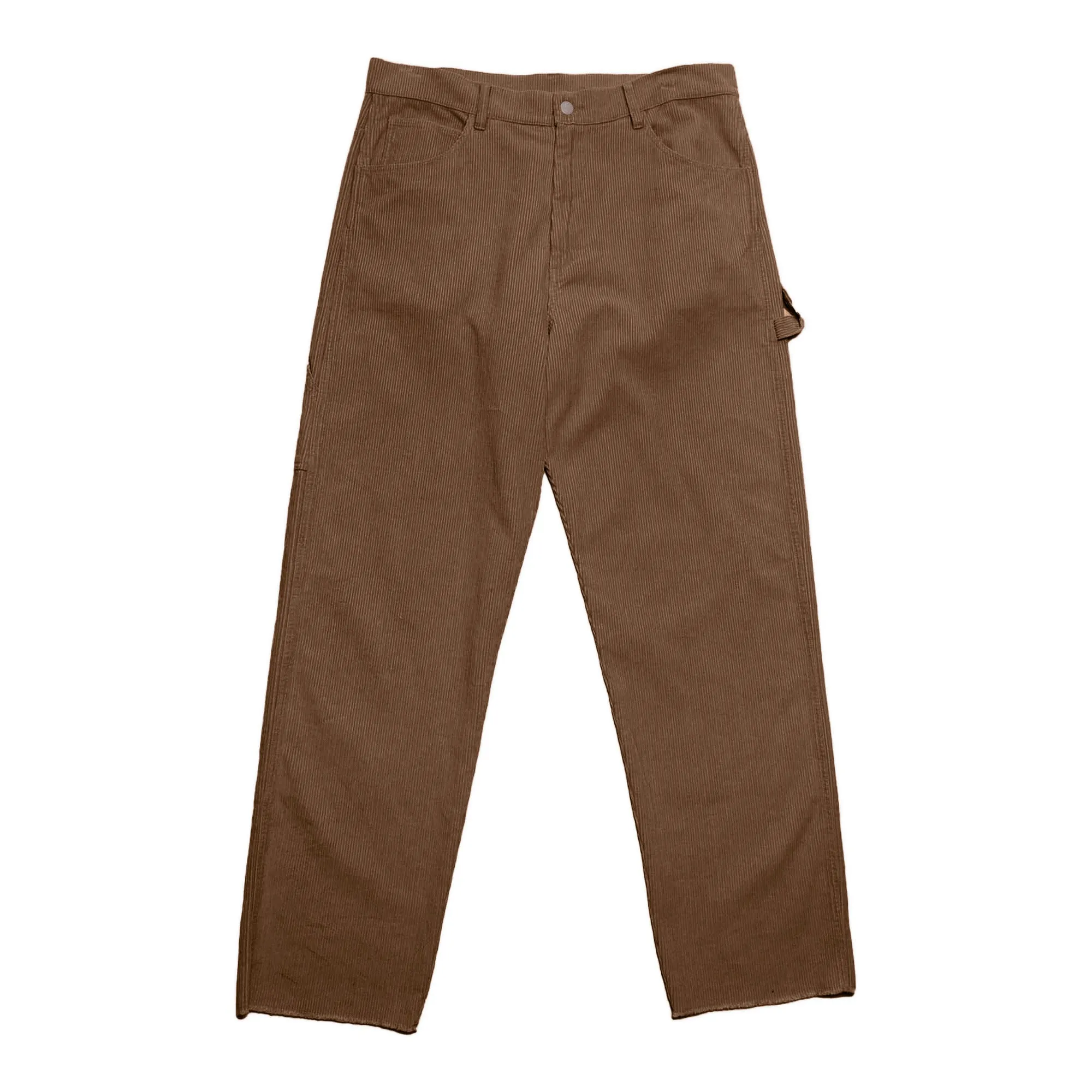 corduroy carpenter pant - chaz brown sold by DREW