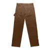 corduroy carpenter pant - chaz brown sold by DREW