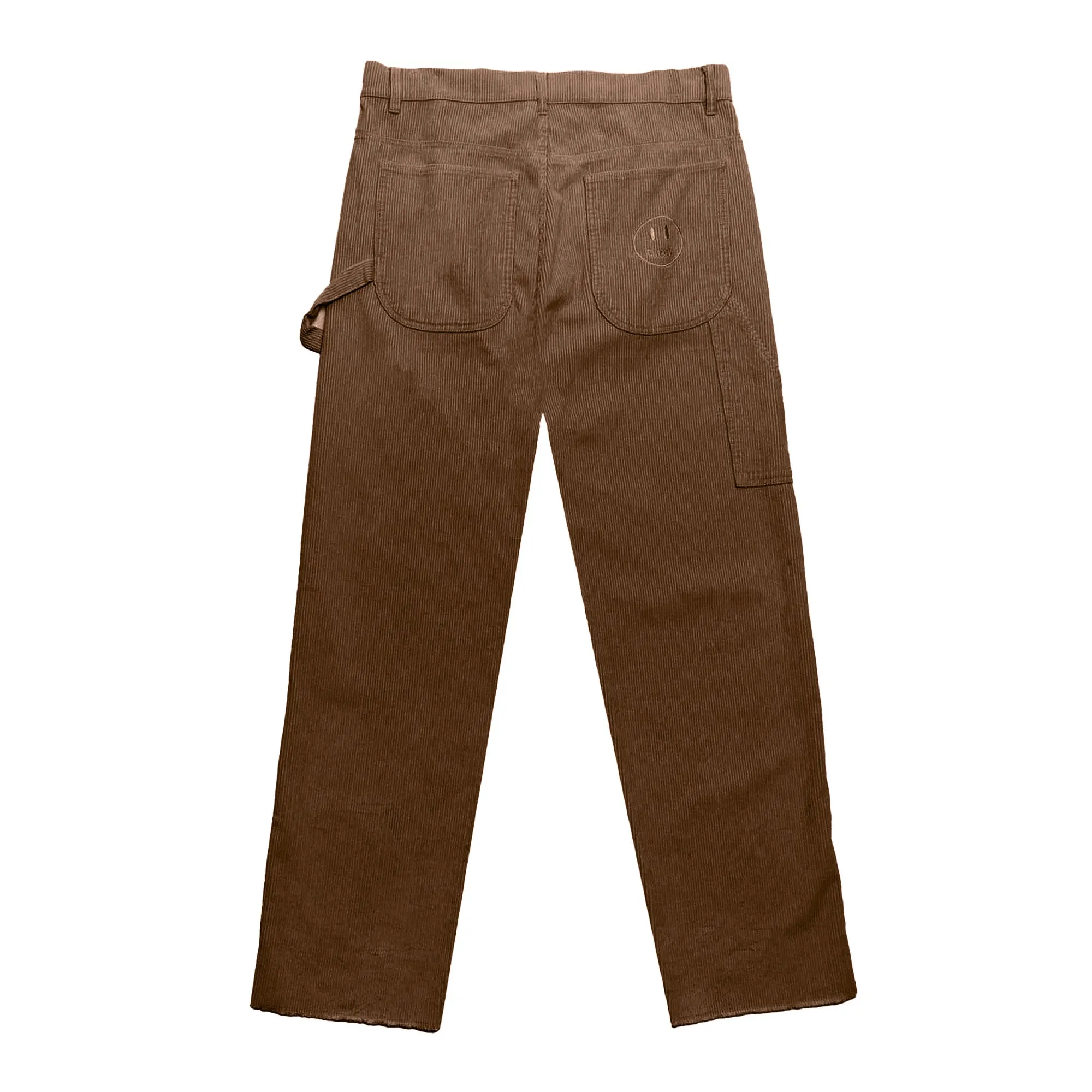 corduroy carpenter pant - chaz brown sold by DREW product image thumbnail 3