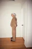 corduroy carpenter pant - chaz brown sold by DREW