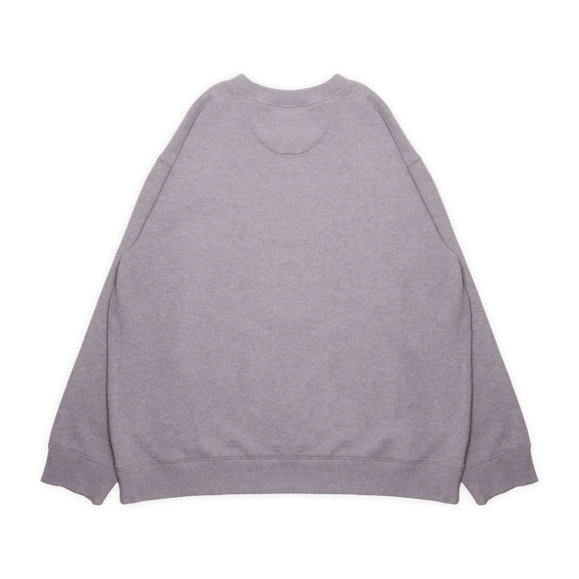 hummingbirds crewneck - heather grey sold by DREW product image thumbnail 2