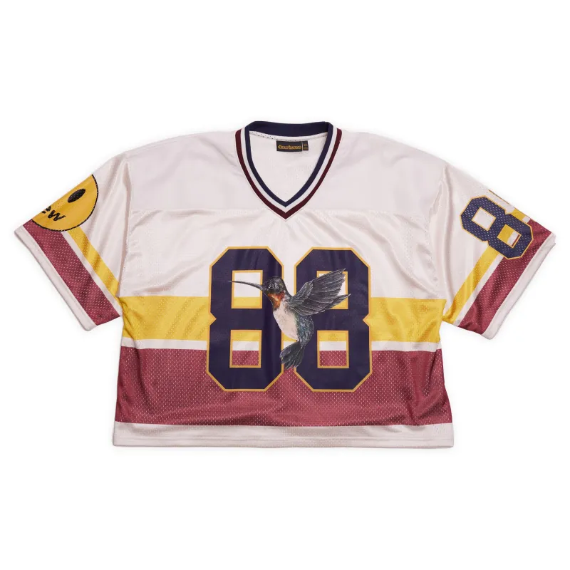 hummingbirds practice jersey - magnolia sold by DREW