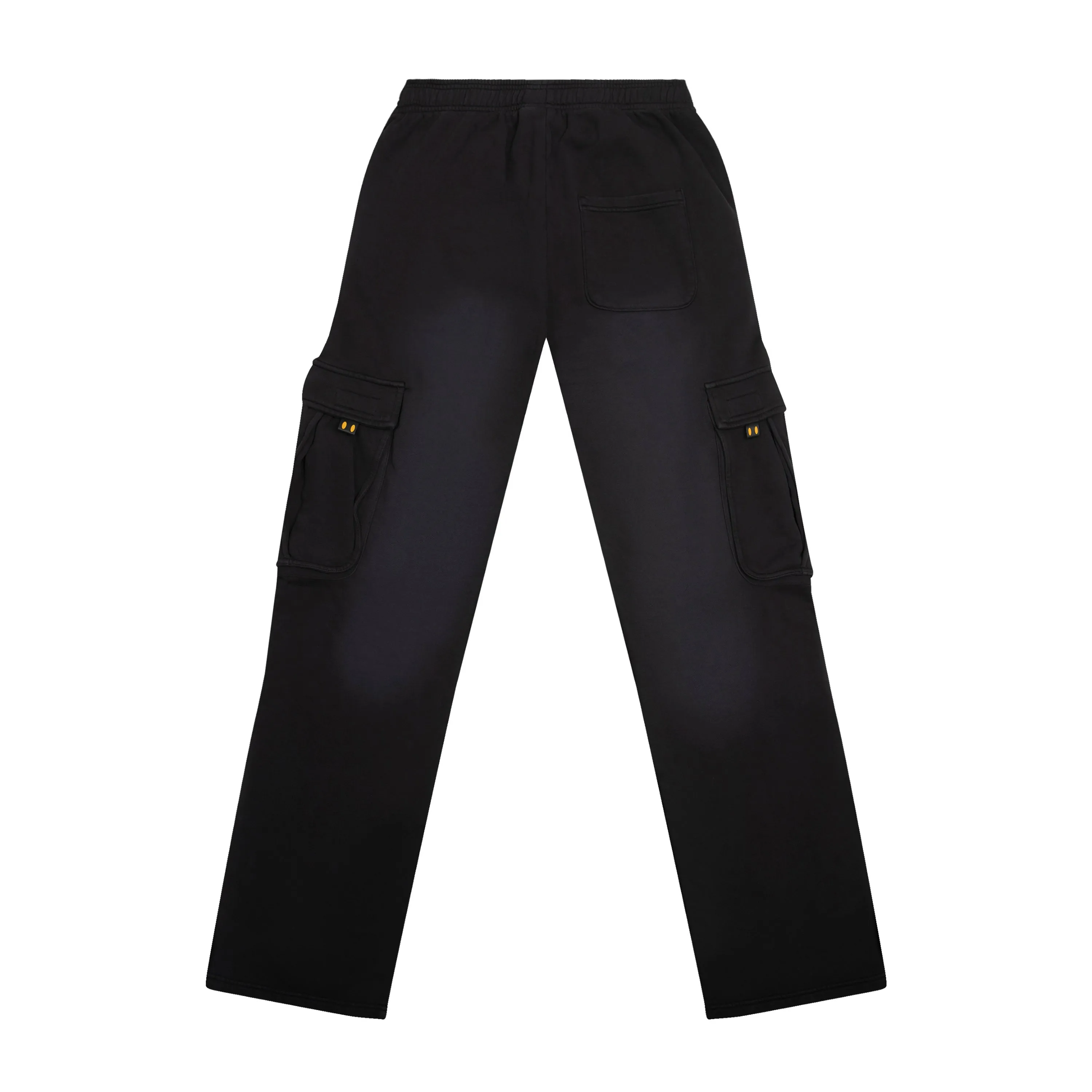 oversized cargo sweatpant - faded black sold by DREW product image thumbnail 2