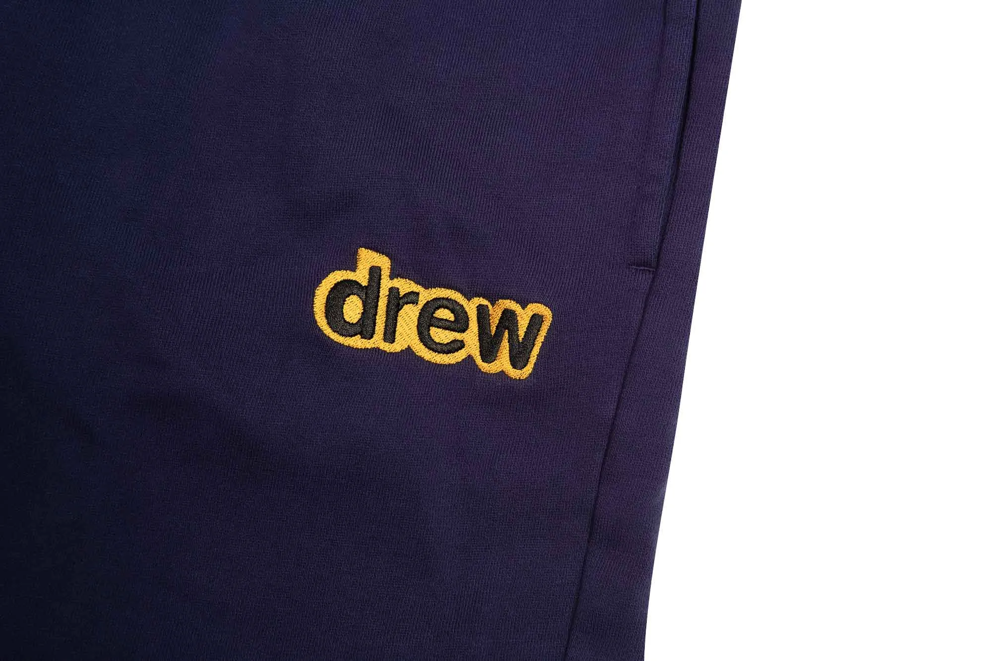 secret sweatpant - navy sold by DREW product image thumbnail 3