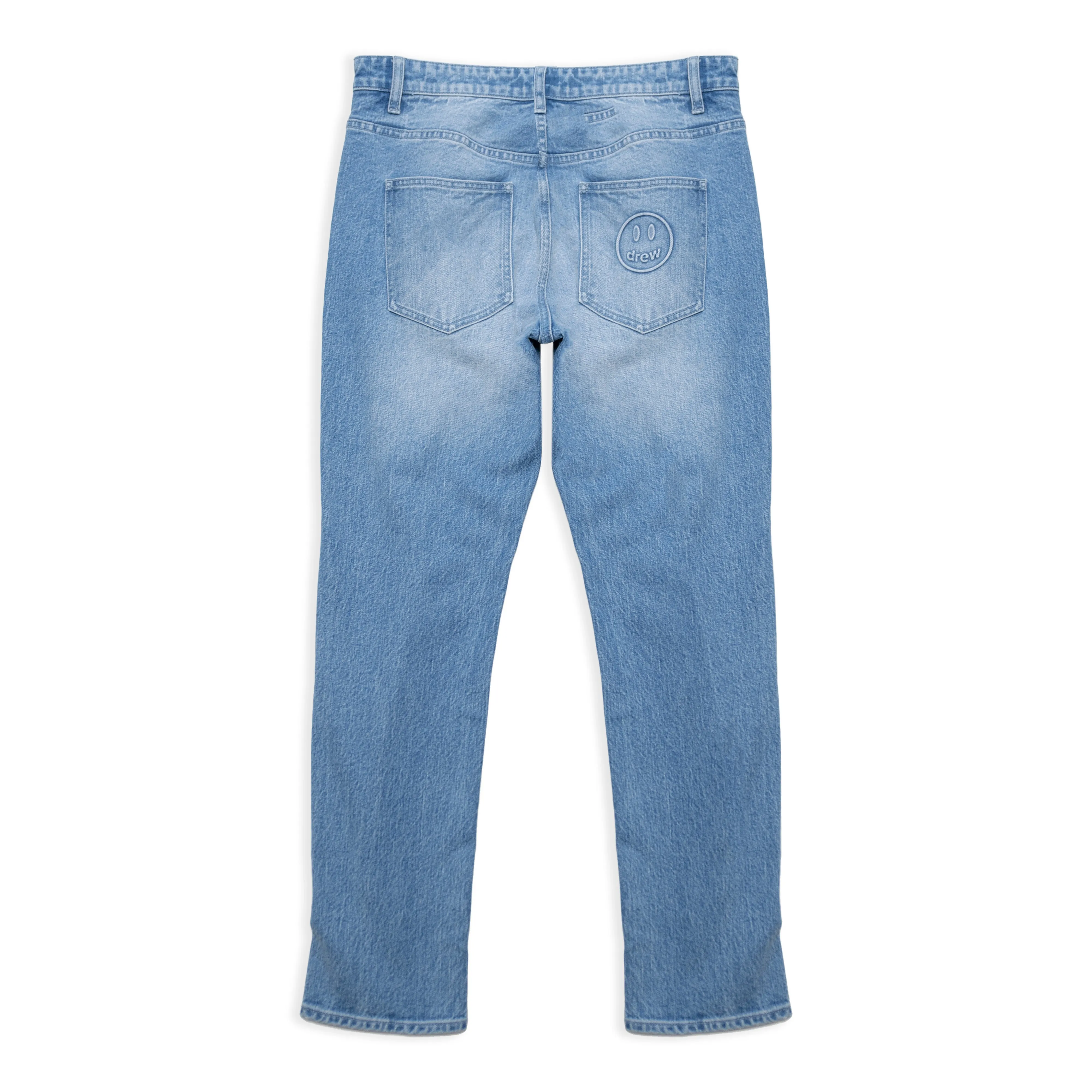 tapered leg jean - colfax wash sold by DREW product image thumbnail 2