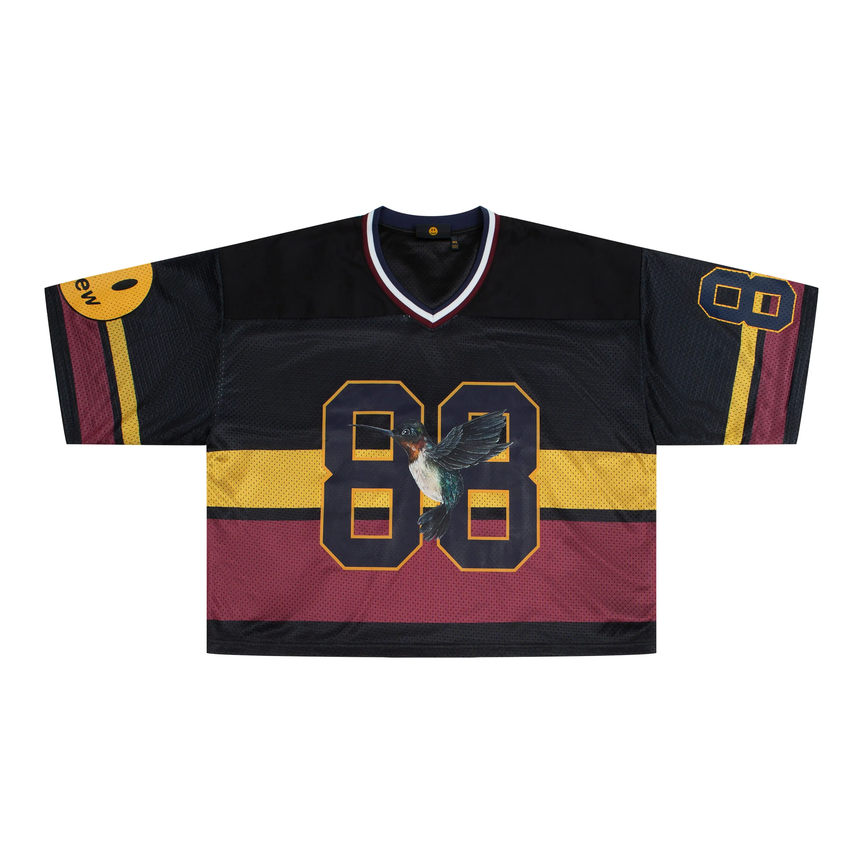 hummingbirds practice jersey - black sold by DREW product image thumbnail 2