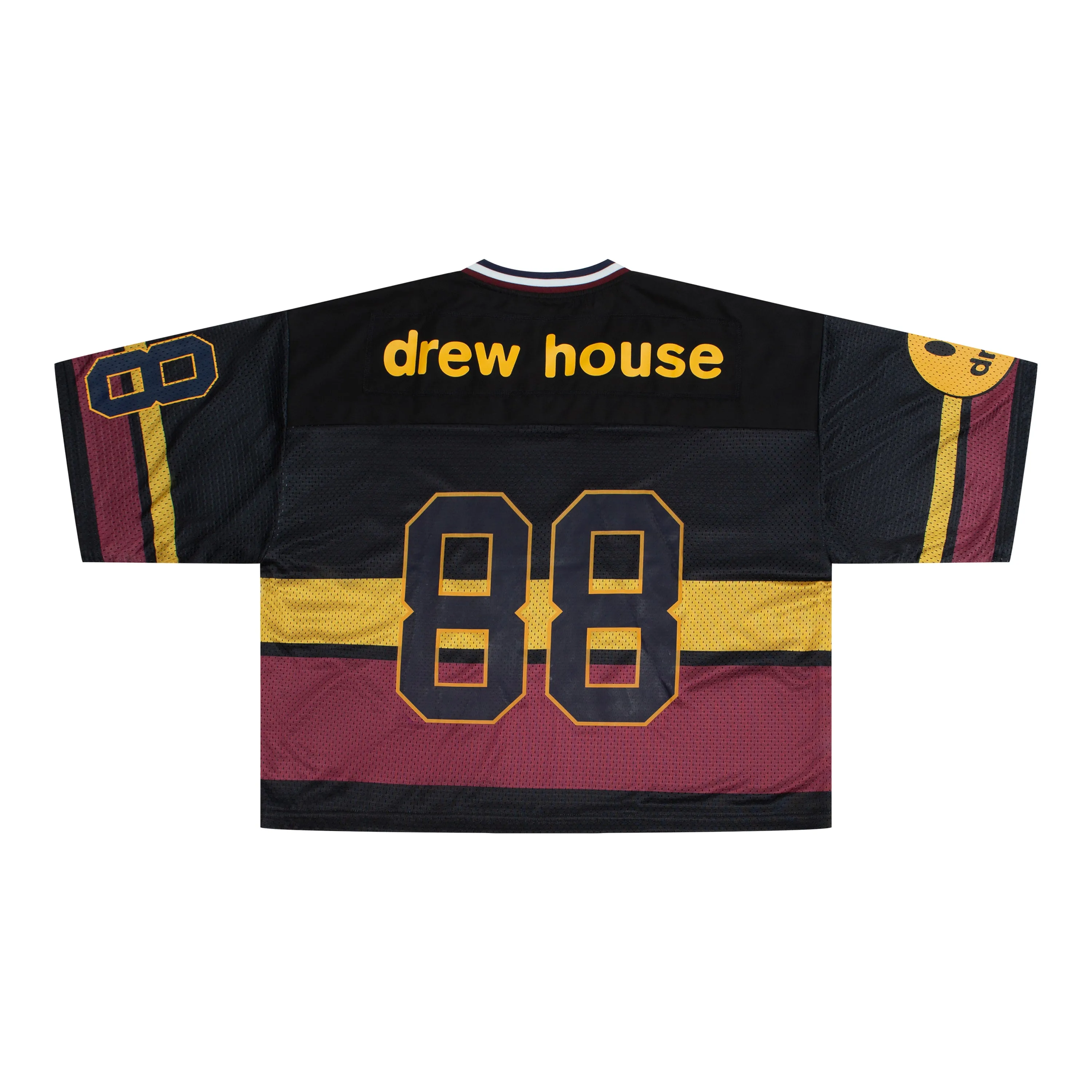 hummingbirds practice jersey - black sold by DREW product image thumbnail 3