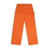 corduroy carpenter pant - orange sold by DREW