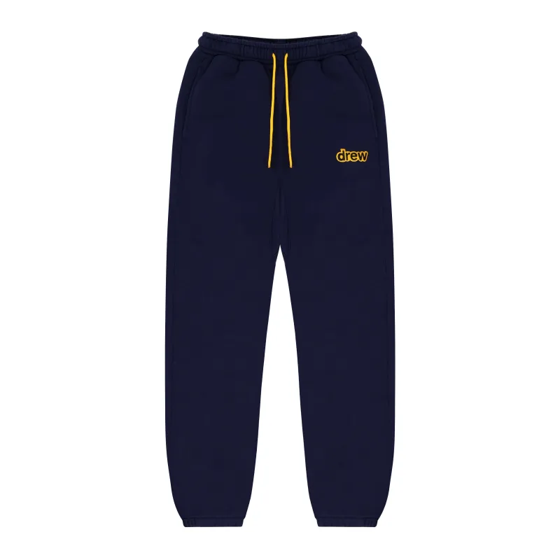 secret sweatpant - dark navy sold by DREW