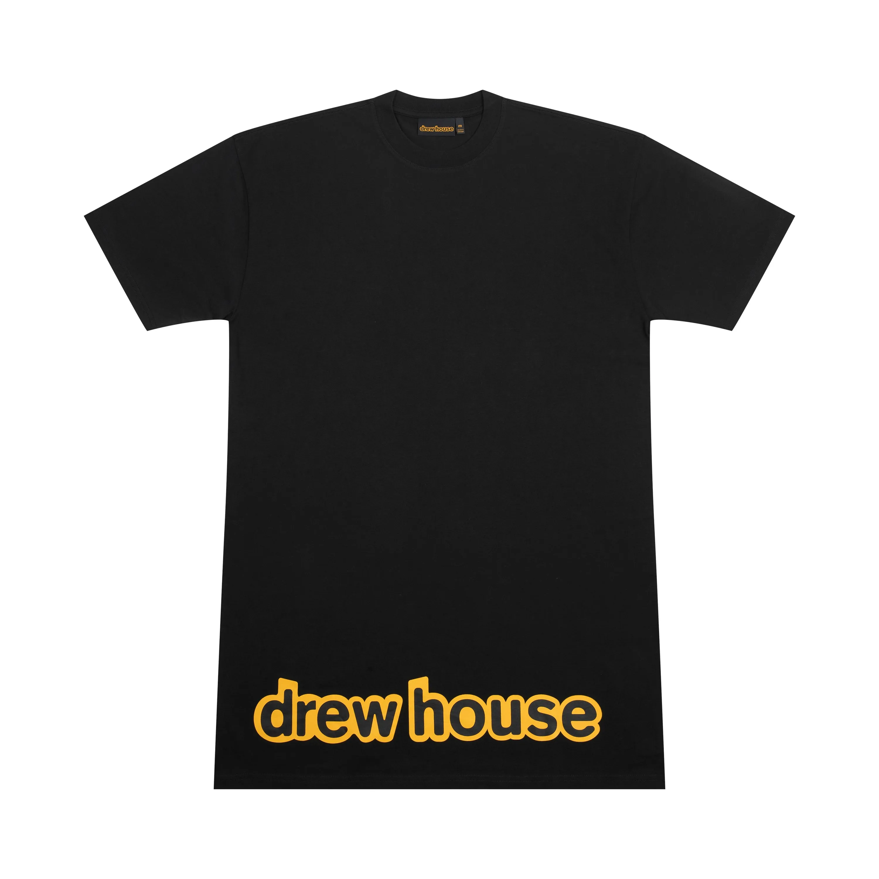 drew house tall ss tee - black sold by DREW