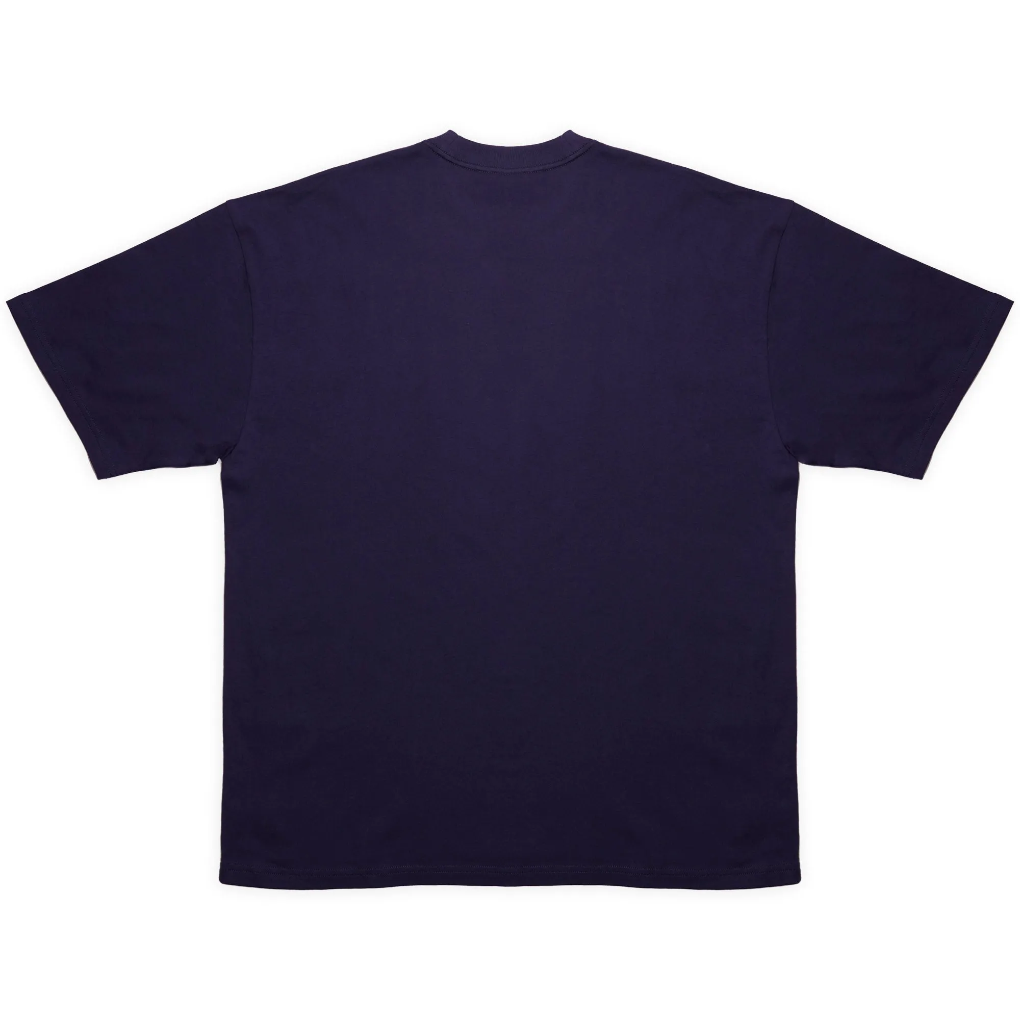 hummingbirds ss tee - navy sold by DREW product image thumbnail 2
