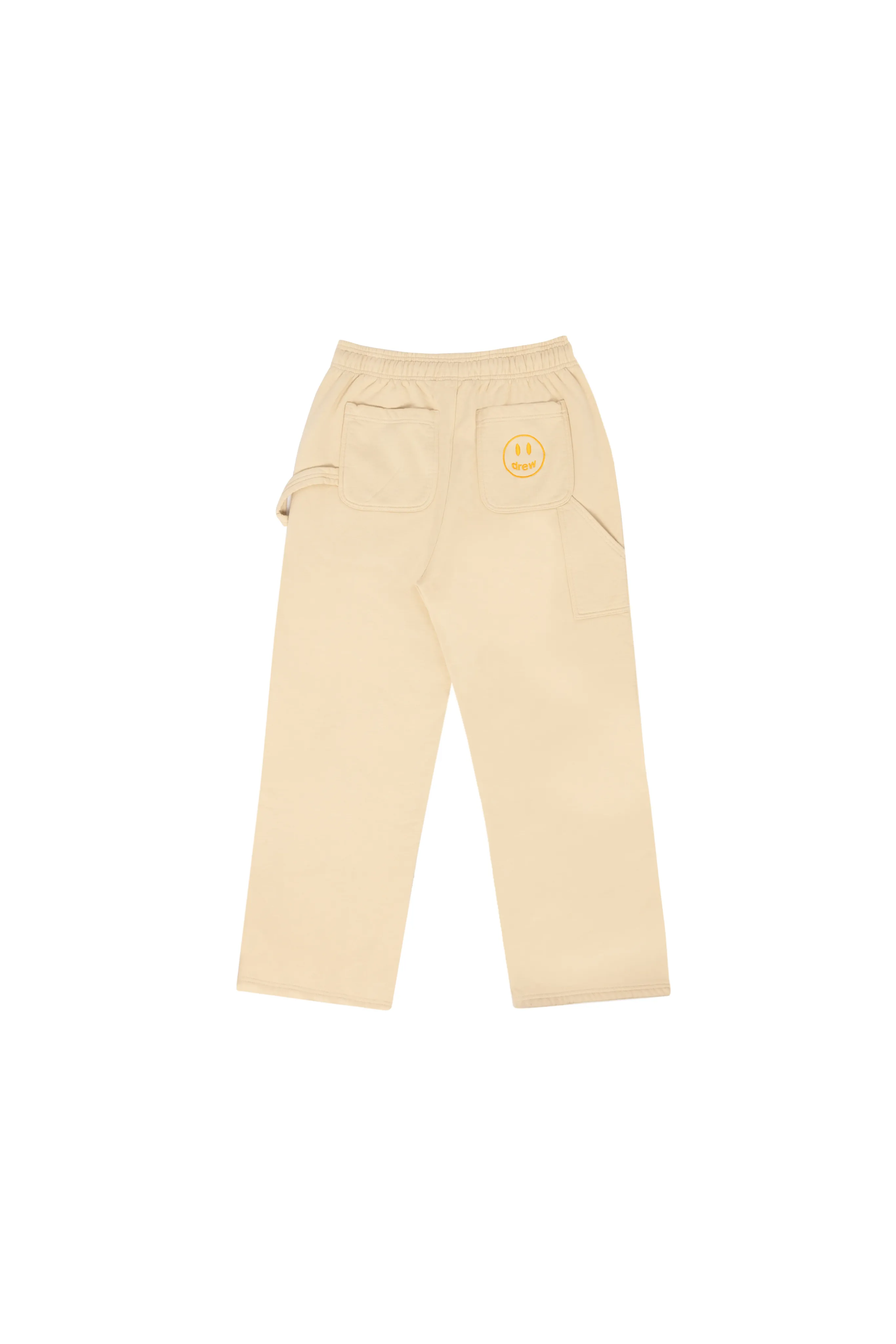 scribble carpenter sweatpant - biscotti sold by DREW product image thumbnail 2