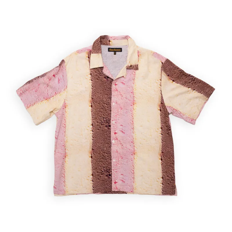 camp shirt - neopolitan sold by DREW