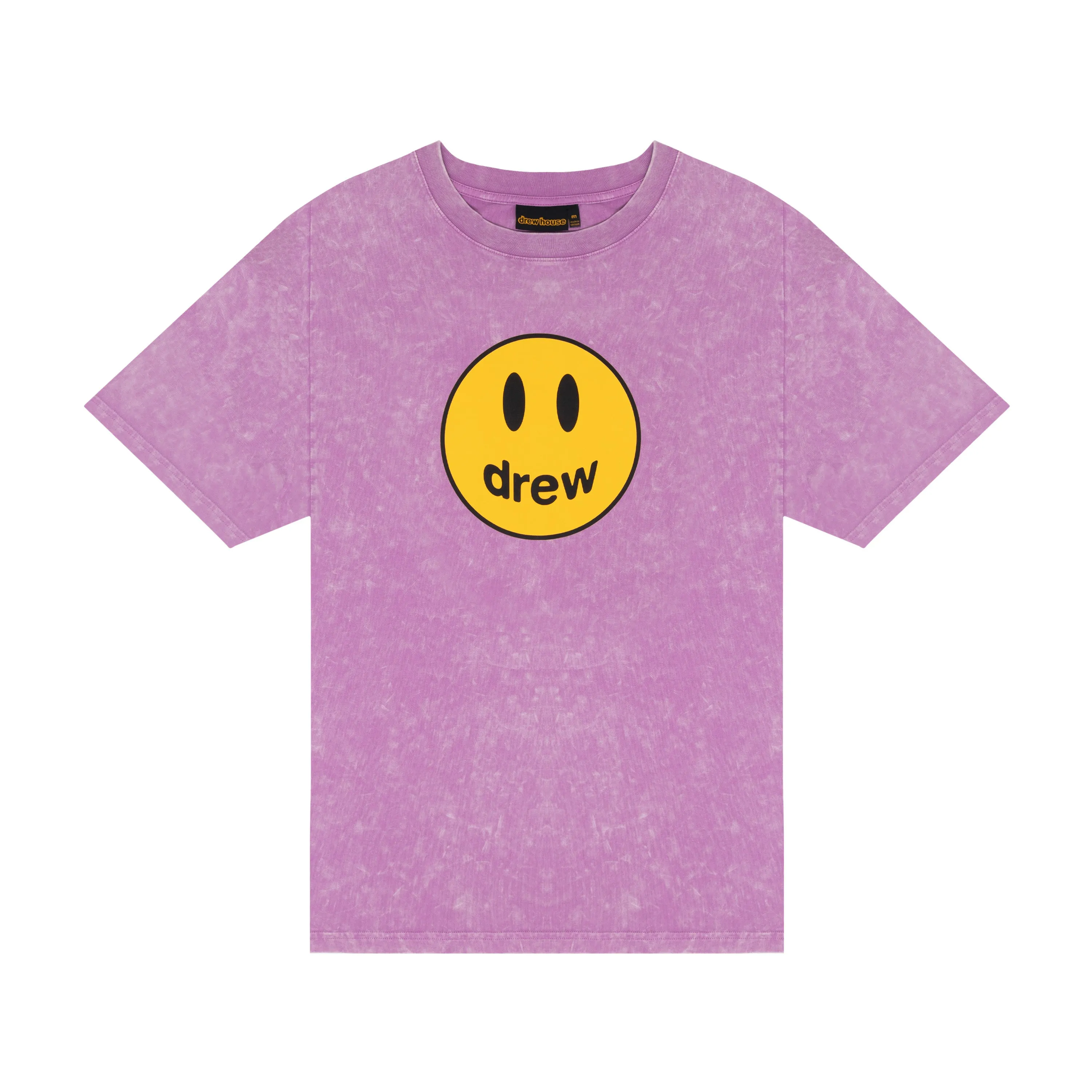 mascot ss tee - washed grape sold by DREW