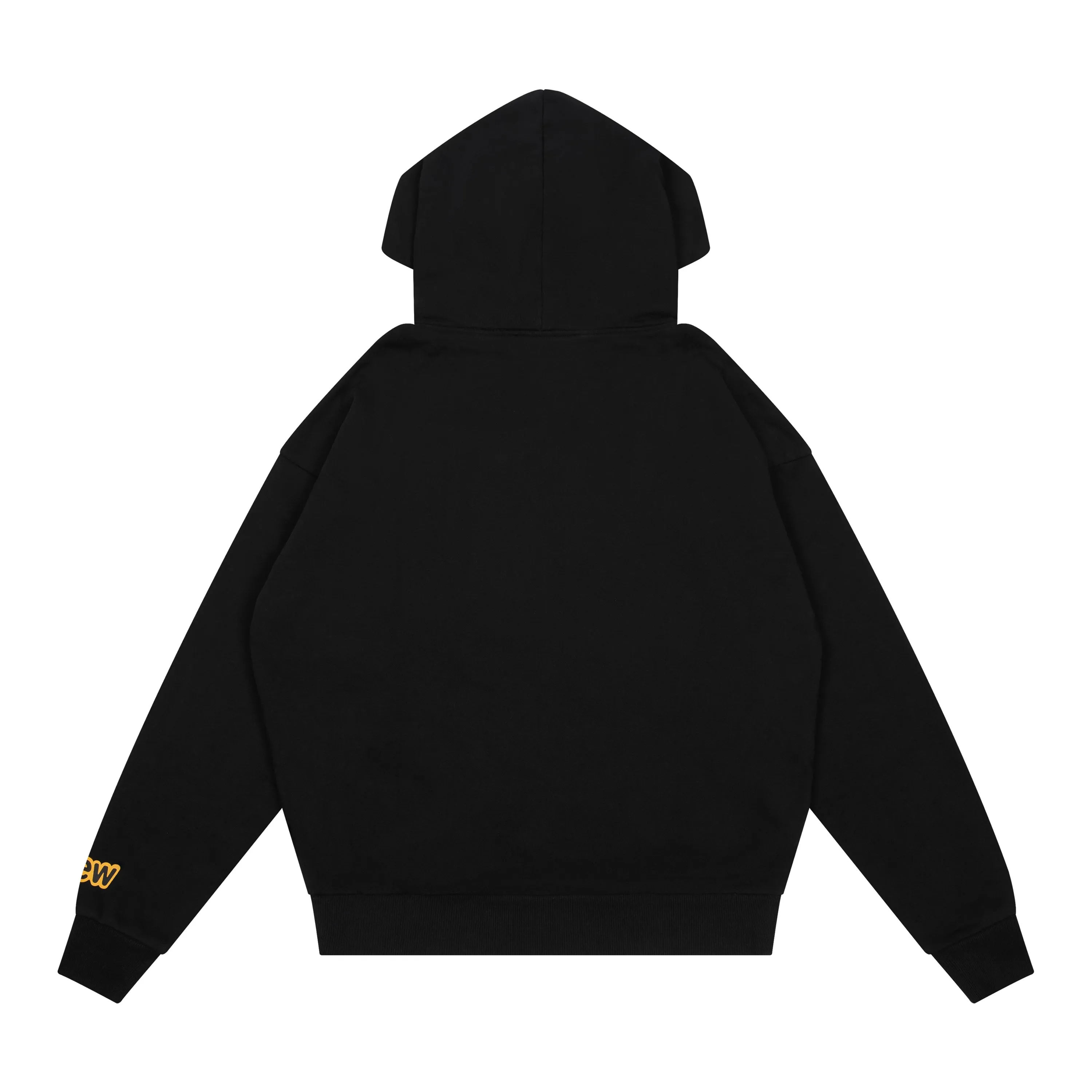 secret hoodie - black sold by DREW product image thumbnail 3
