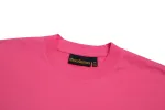 doodle joy ss tee - hot pink sold by DREW