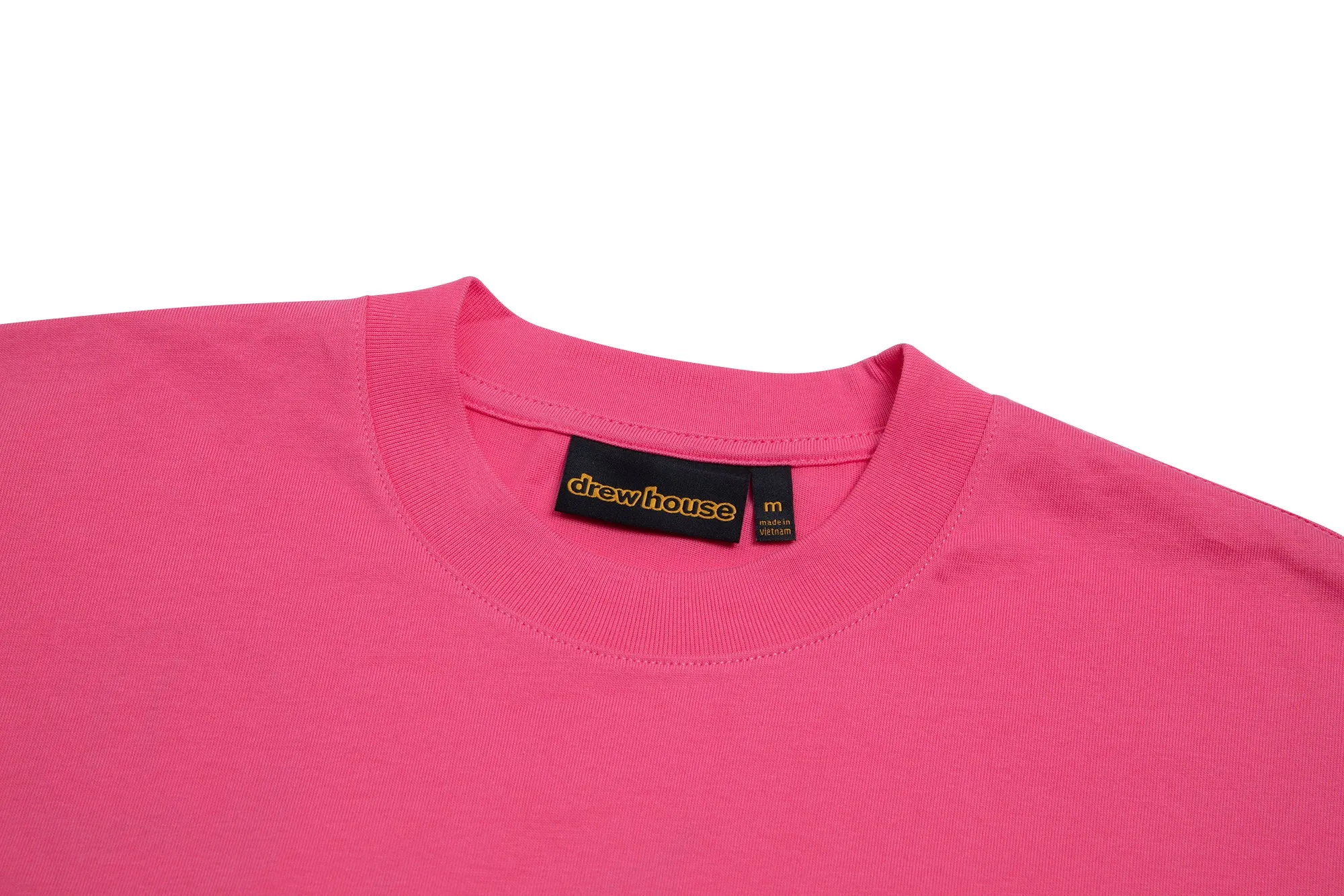doodle joy ss tee - hot pink sold by DREW product image thumbnail 3