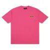 doodle joy ss tee - hot pink sold by DREW