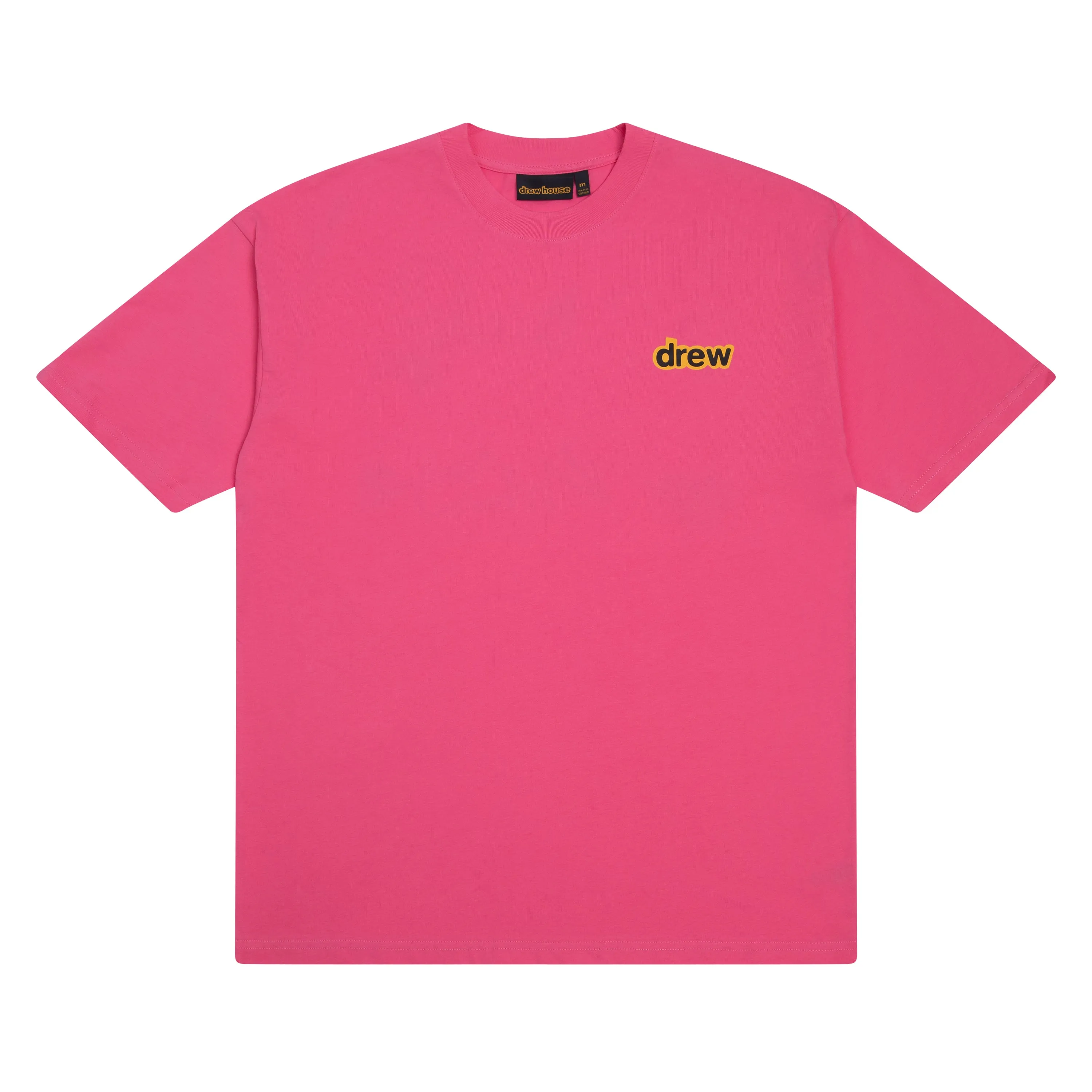 doodle joy ss tee - hot pink sold by DREW