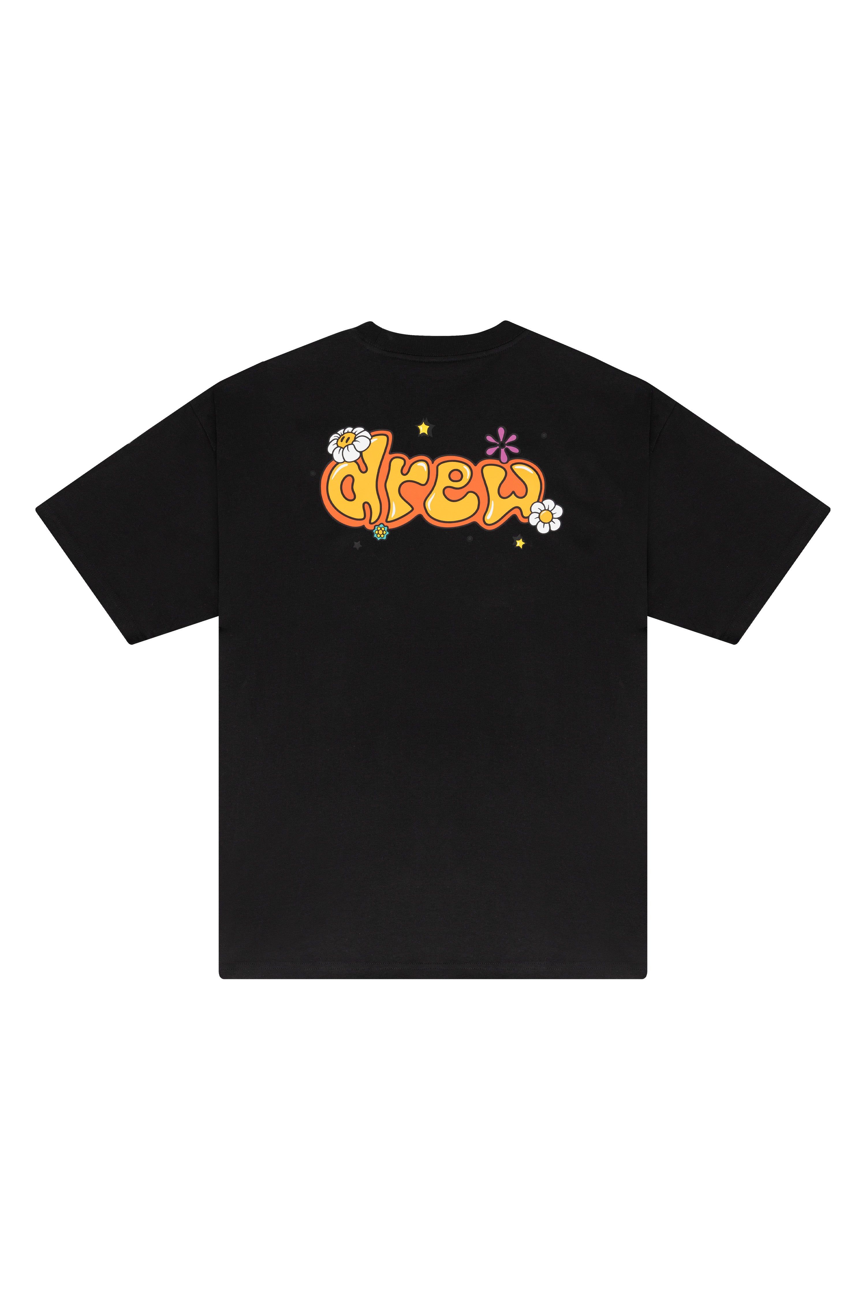 droovy ss tee - black sold by DREW