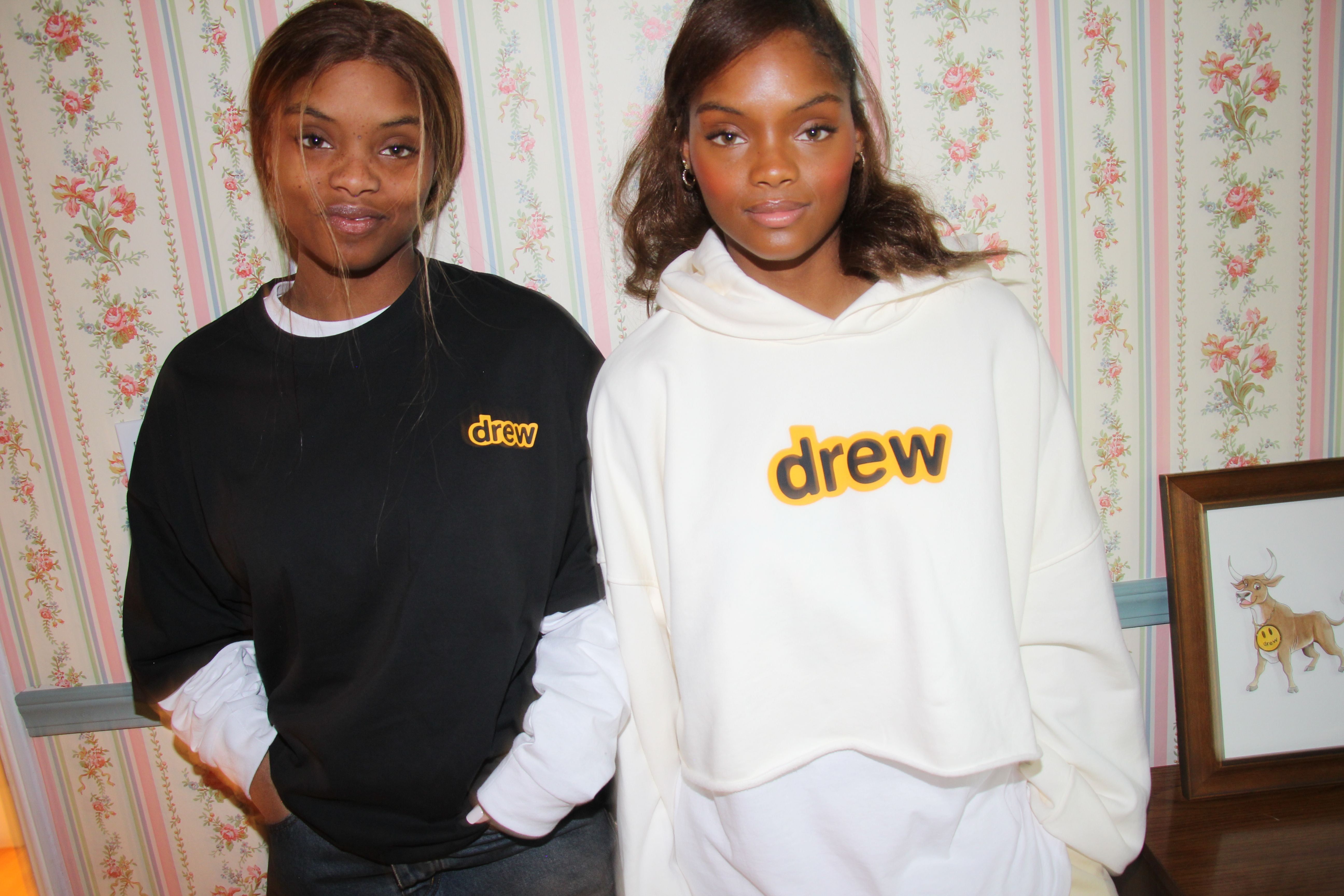 droovy ss tee - black sold by DREW product image thumbnail 9