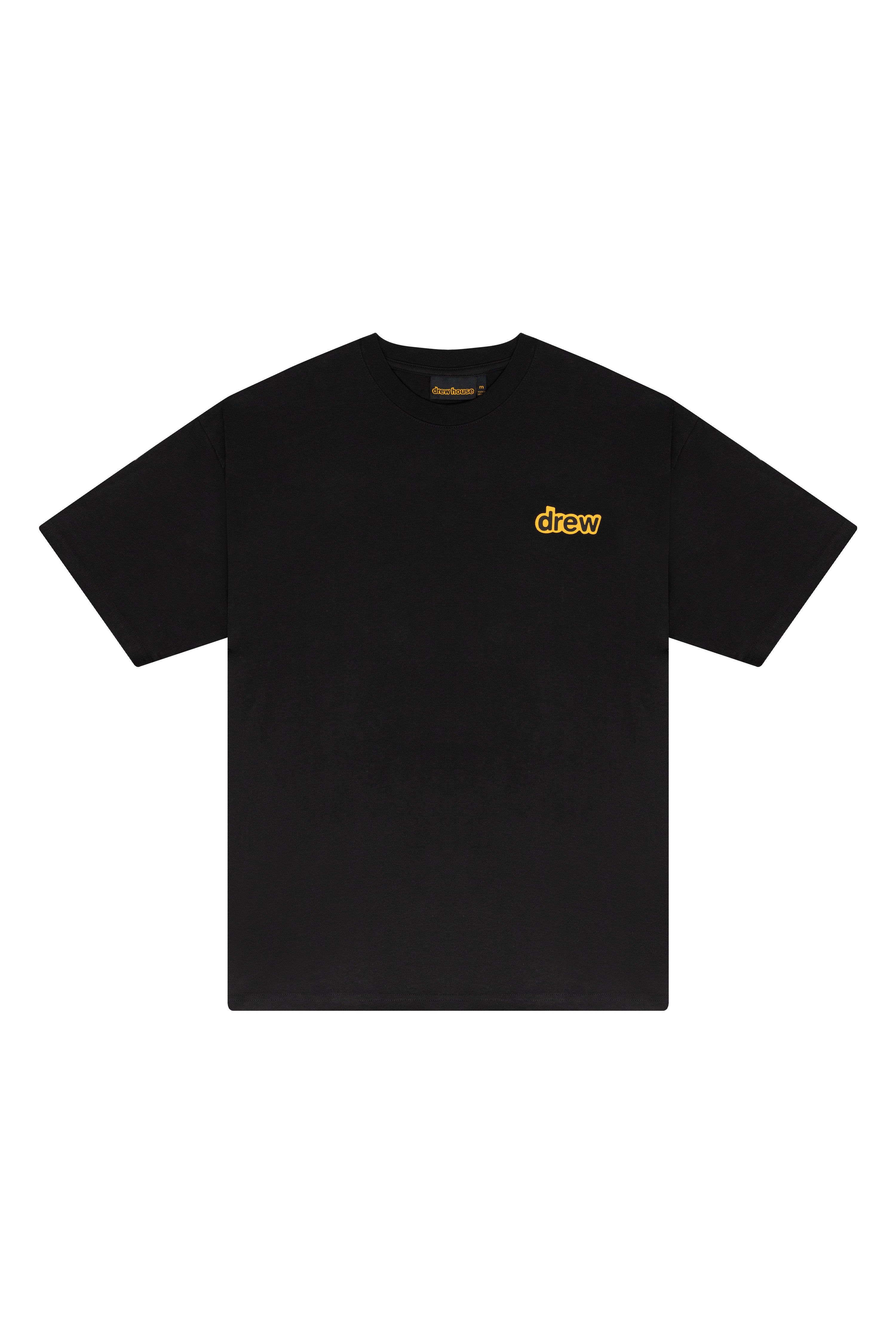 droovy ss tee - black sold by DREW product image thumbnail 2