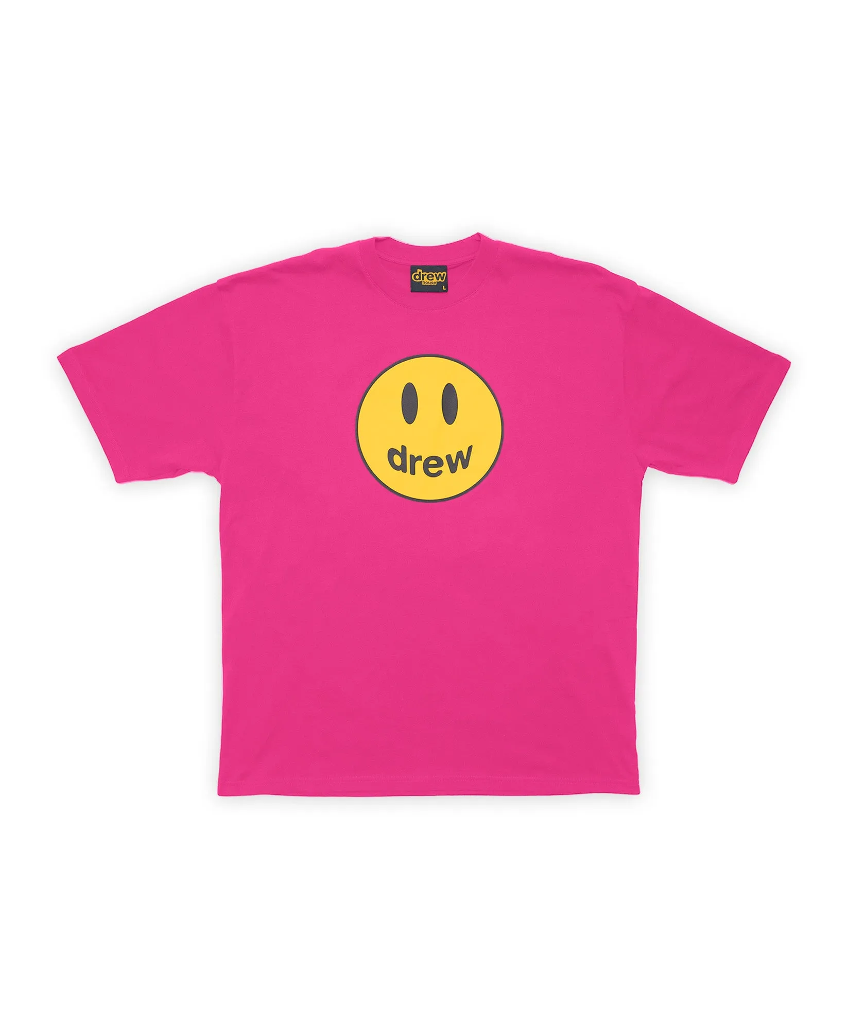 mascot ss tee - magenta sold by DREW
