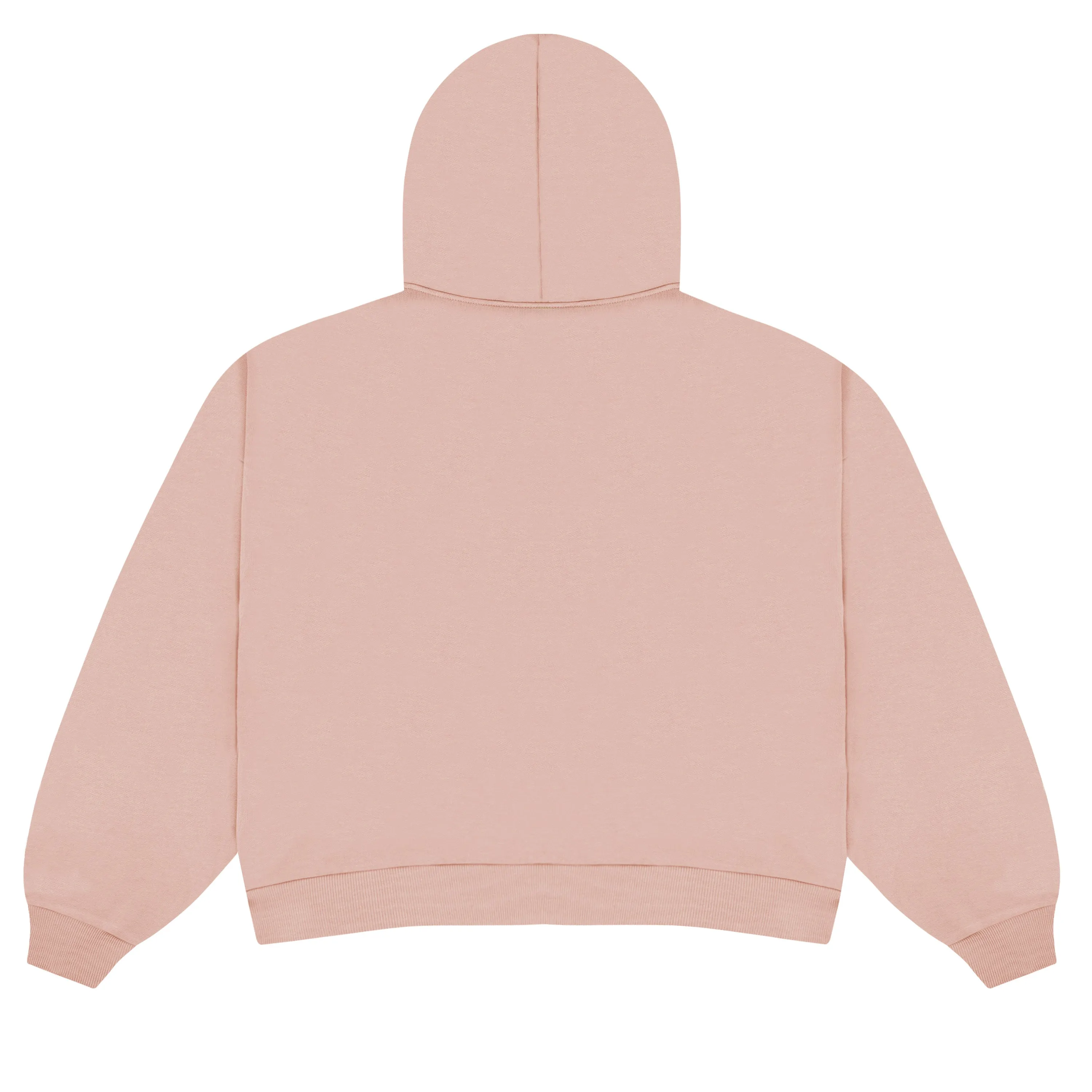 drew house box hoodie - dusty rose sold by DREW product image thumbnail 2