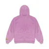 mascot hoodie - washed grape sold by DREW